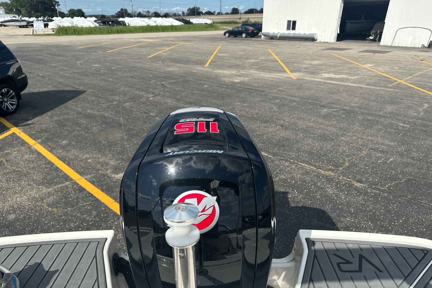 2023 Bayliner VR4 OB Image Thumbnail #17