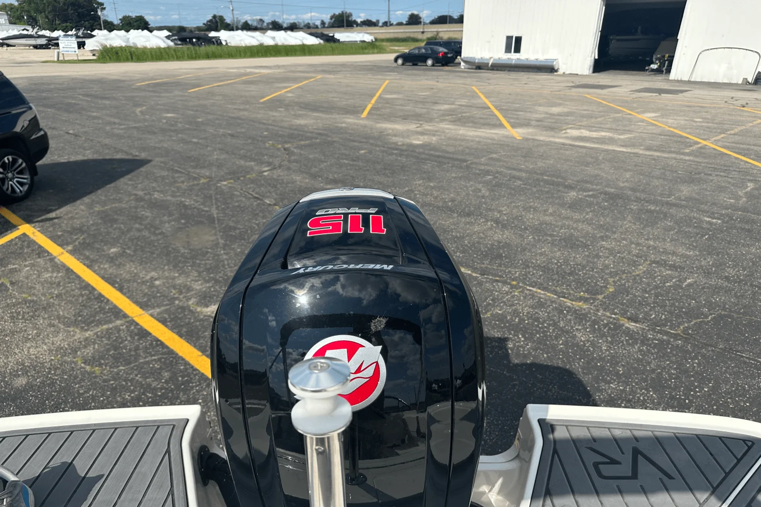 2023 Bayliner VR4 OB Image Thumbnail #17