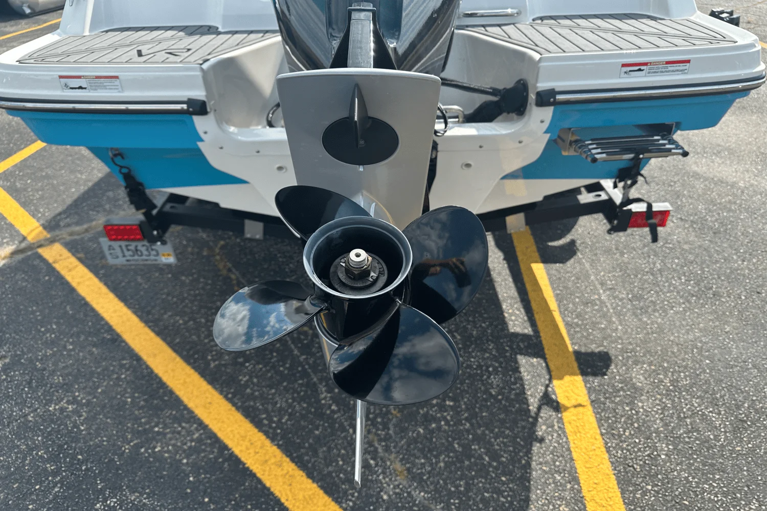 2023 Bayliner VR4 OB Image Thumbnail #20