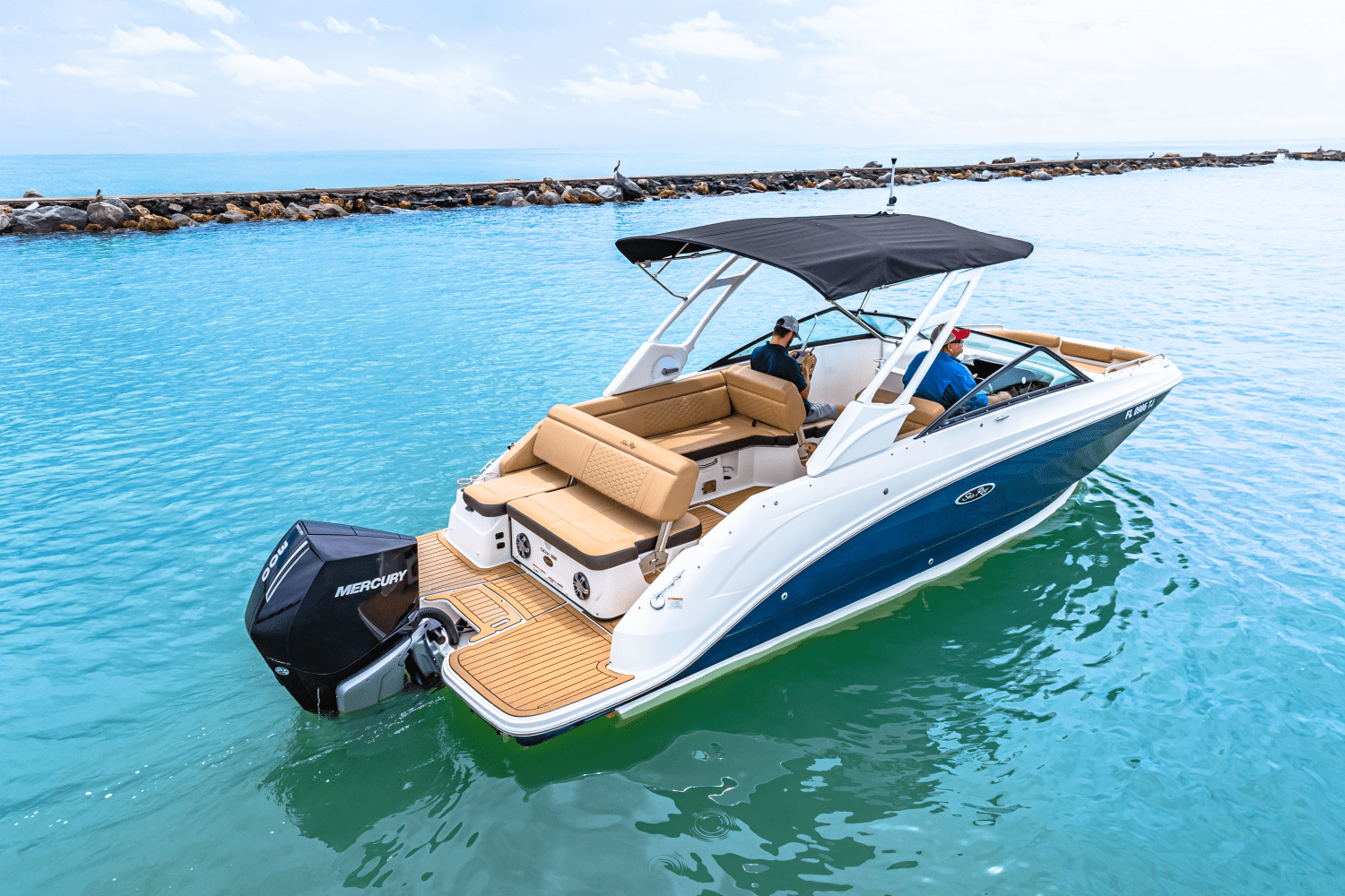 2023 Sea Ray 250 SDX Image Thumbnail #1