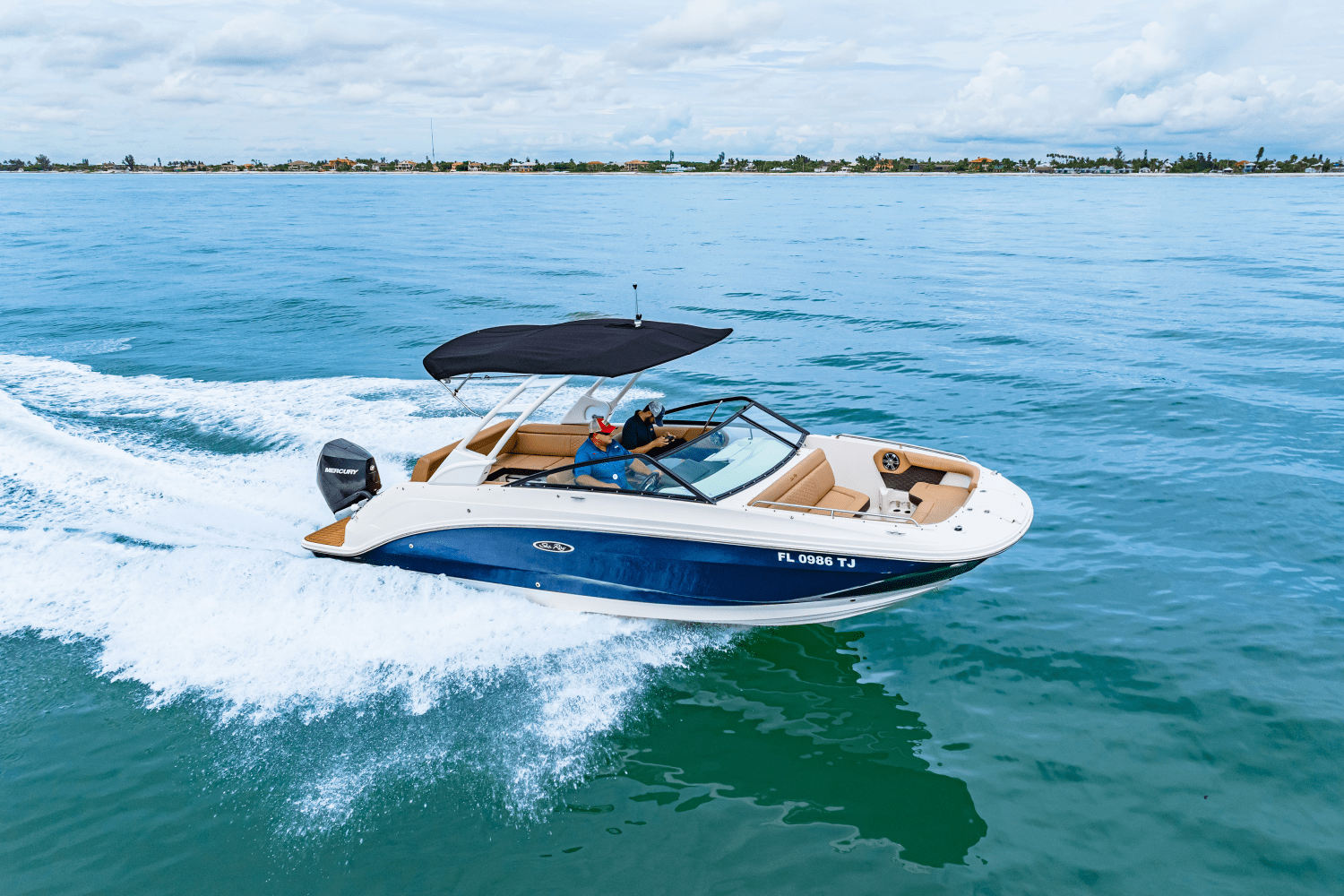 2023 Sea Ray 250 SDX Image Thumbnail #14