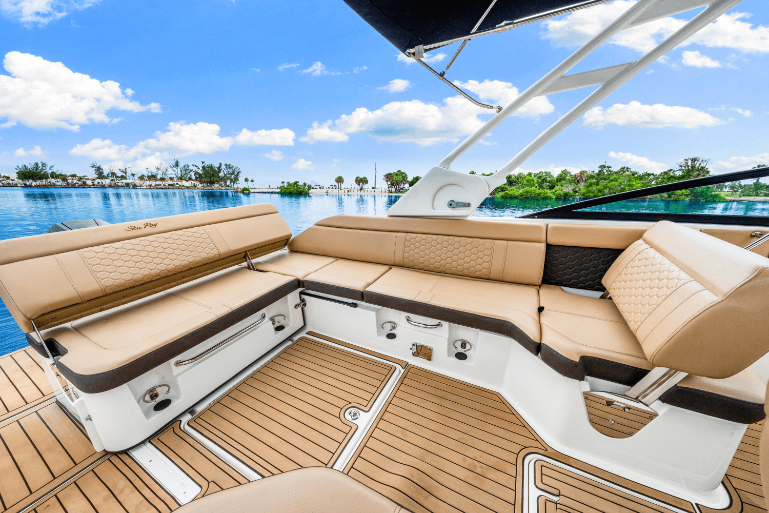 2023 Sea Ray 250 SDX Image Thumbnail #22