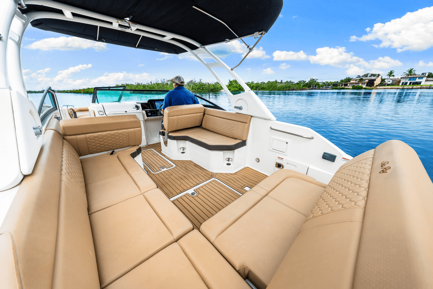 2023 Sea Ray 250 SDX Image Thumbnail #23