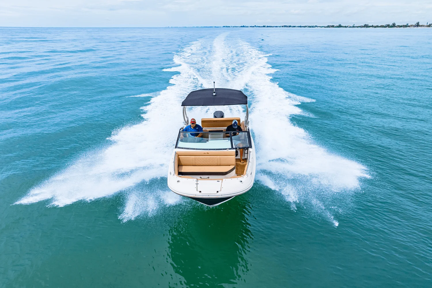 2023 Sea Ray 250 SDX Image Thumbnail #16