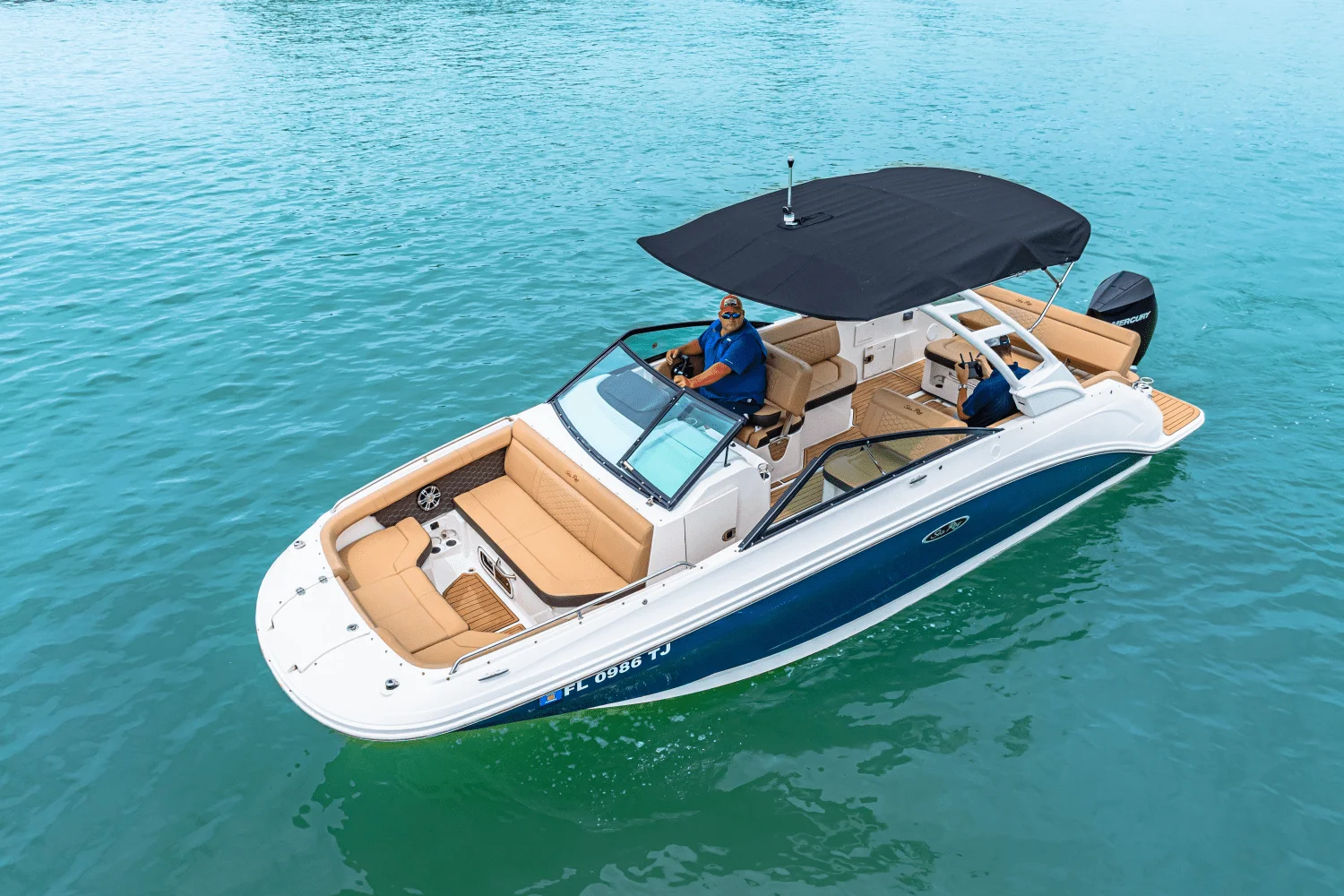 2023 Sea Ray 250 SDX Image Thumbnail #6