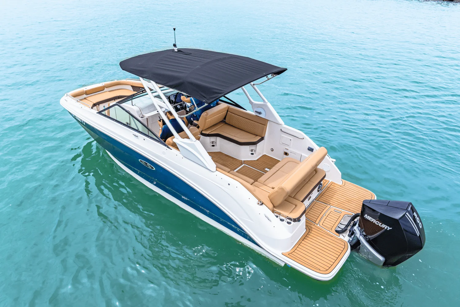 2023 Sea Ray 250 SDX Image Thumbnail #3