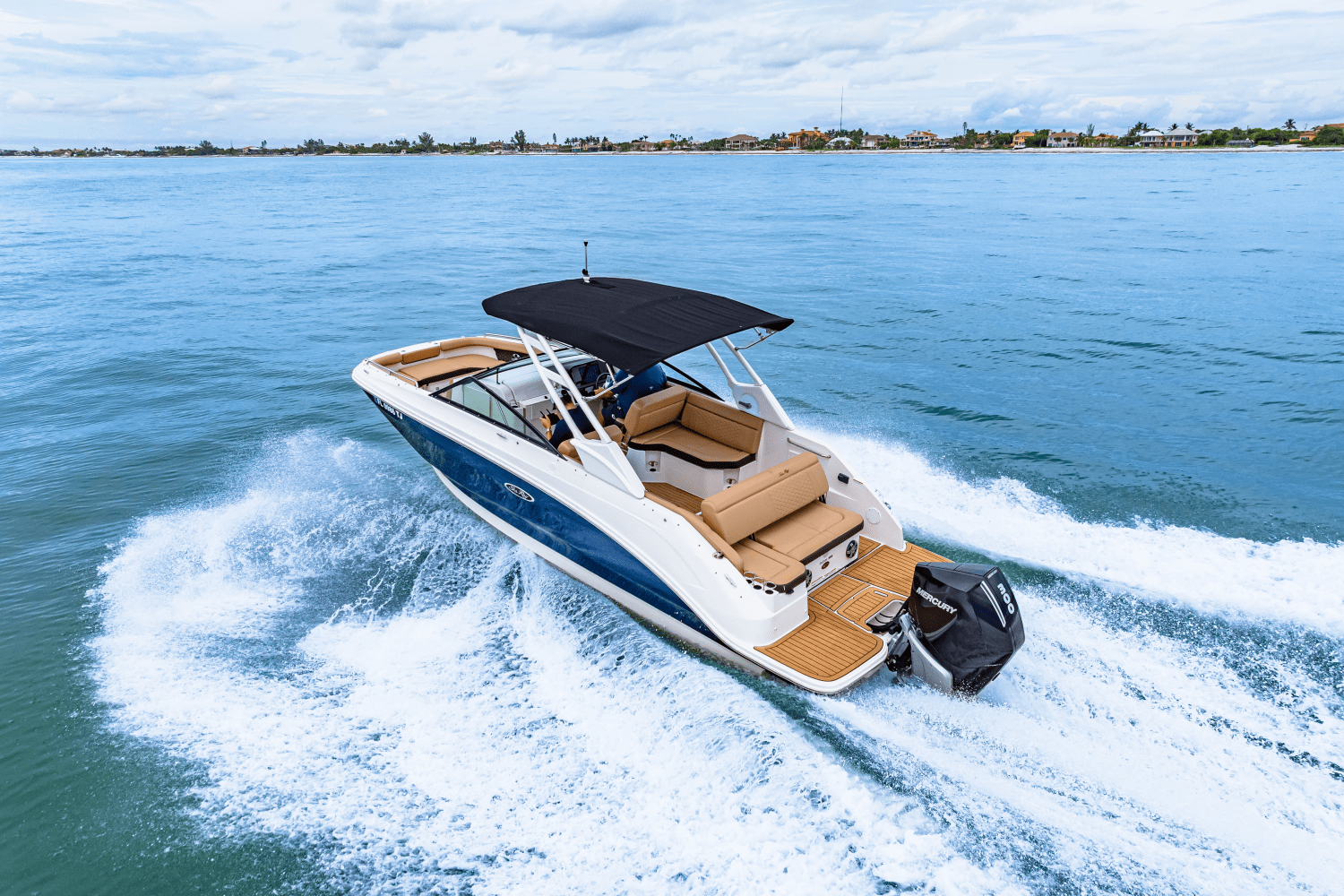 2023 Sea Ray 250 SDX Image Thumbnail #10