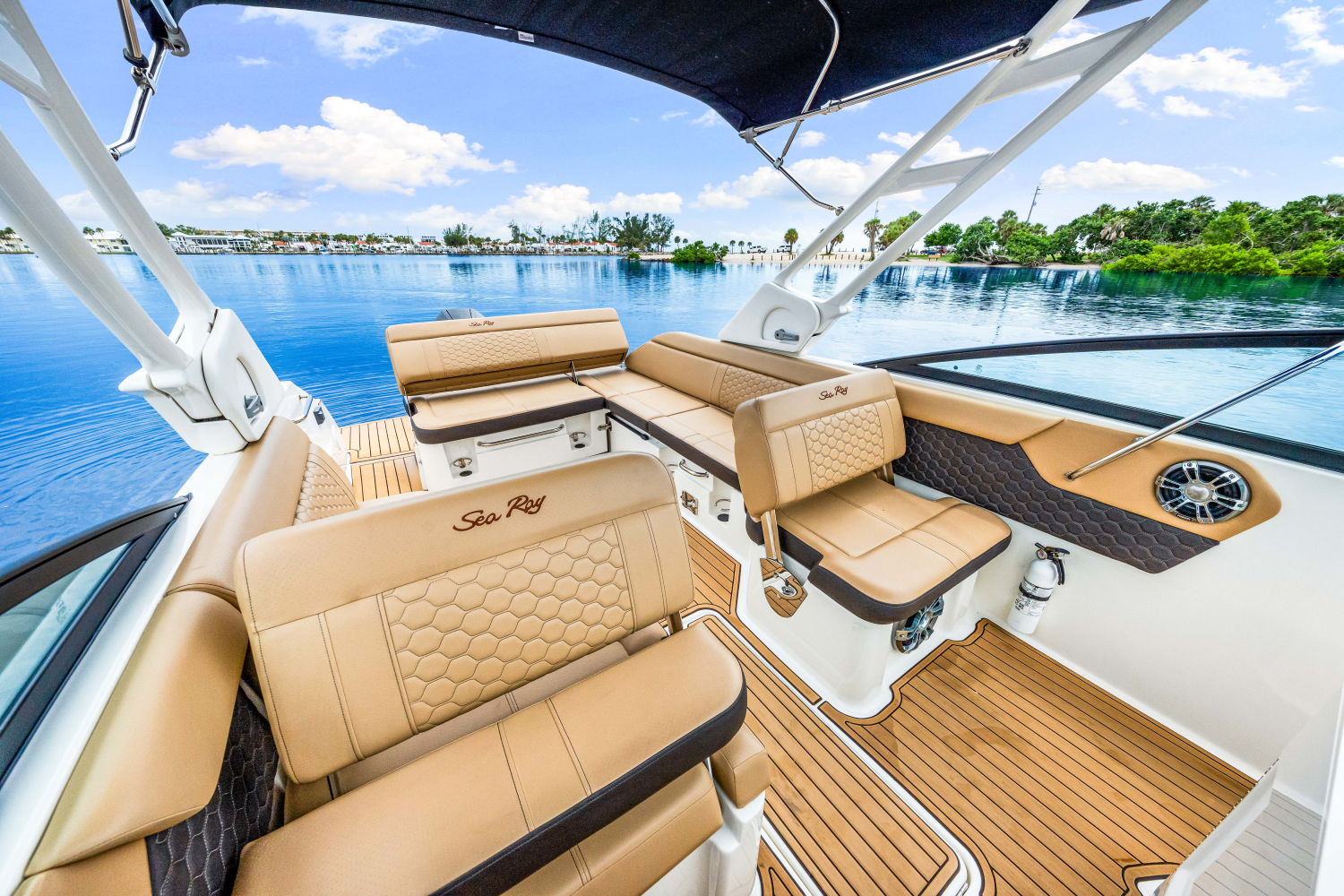 2023 Sea Ray 250 SDX Image Thumbnail #25