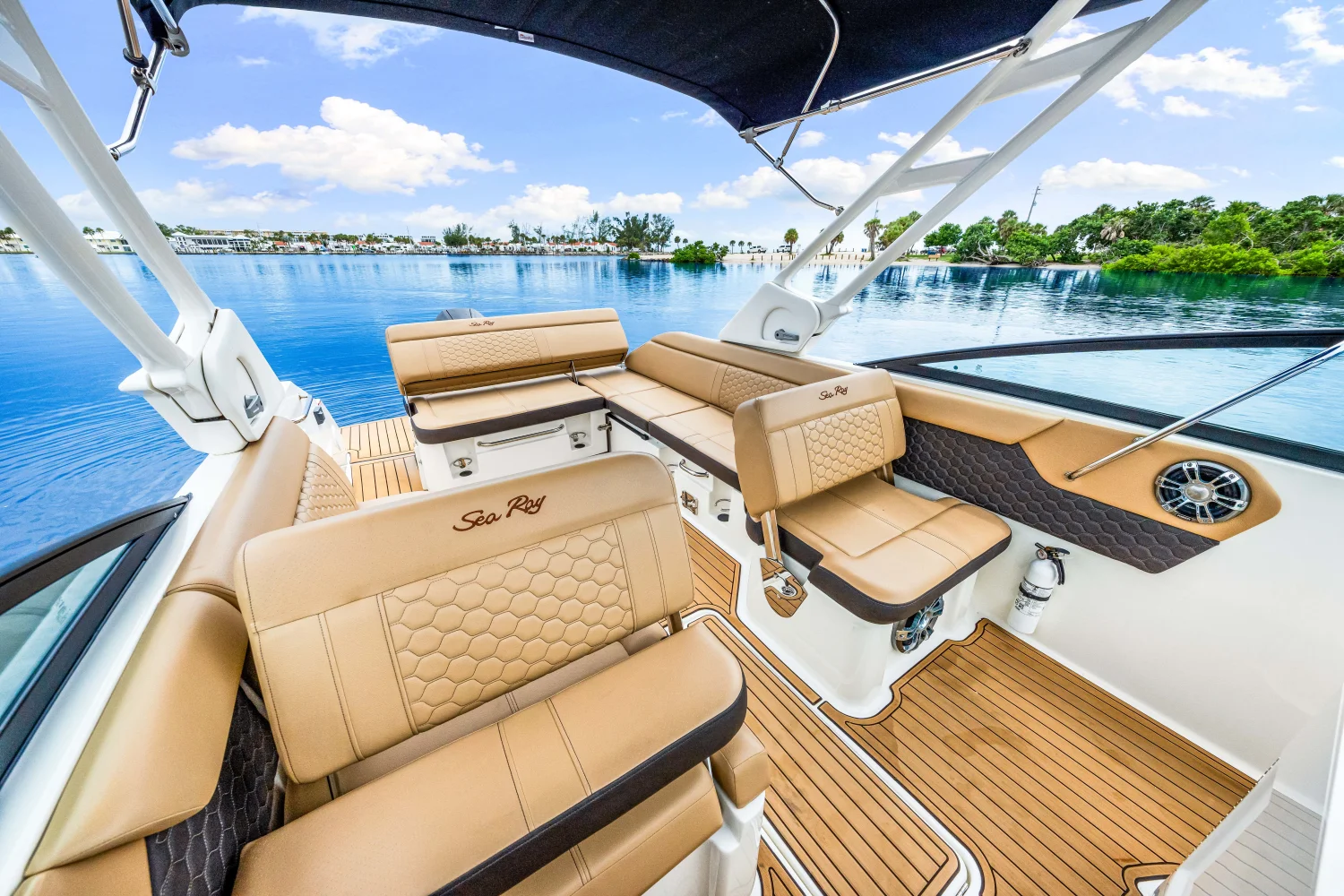 2023 Sea Ray 250 SDX Image Thumbnail #25