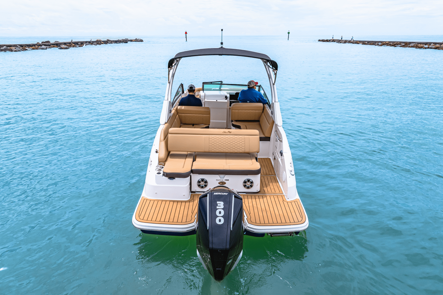 2023 Sea Ray 250 SDX Image Thumbnail #2