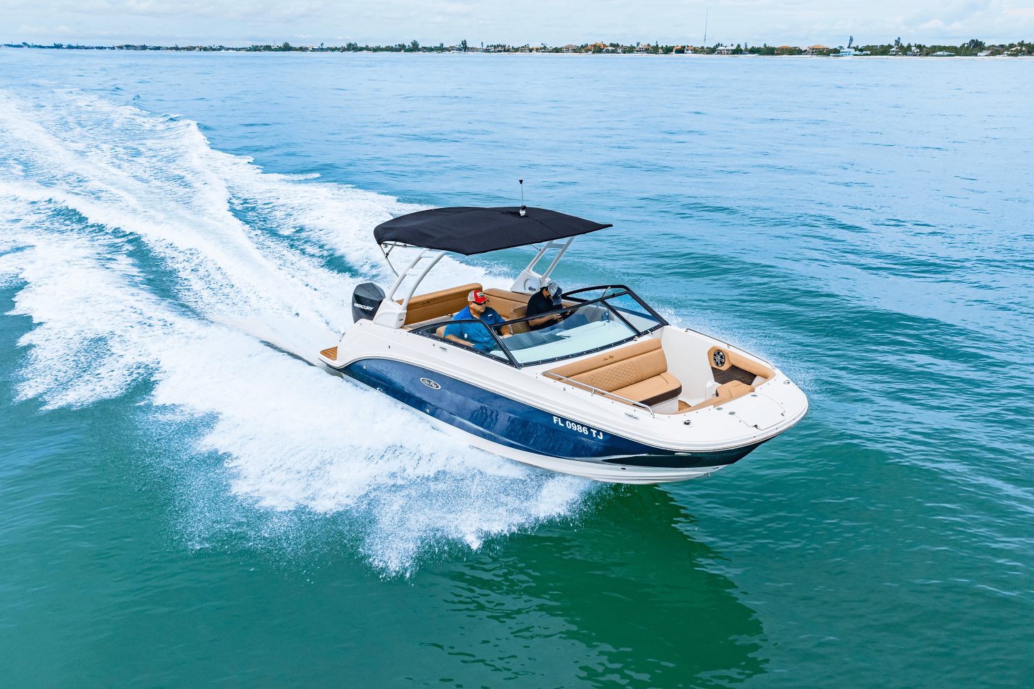 2023 Sea Ray 250 SDX Image Thumbnail #15