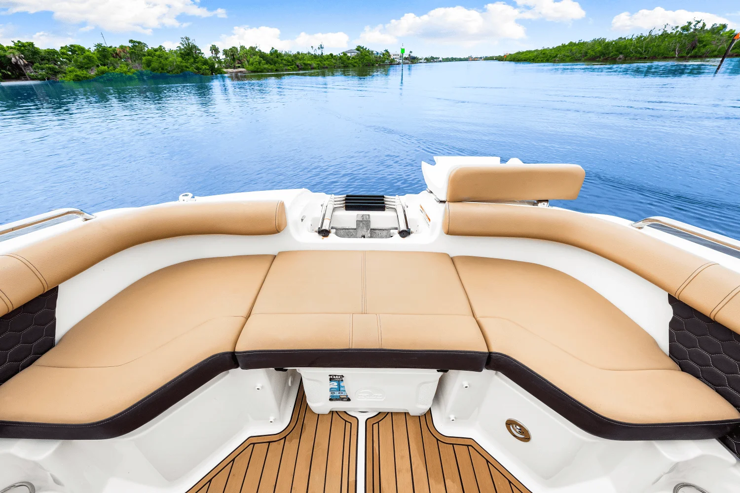 2023 Sea Ray 250 SDX Image Thumbnail #30