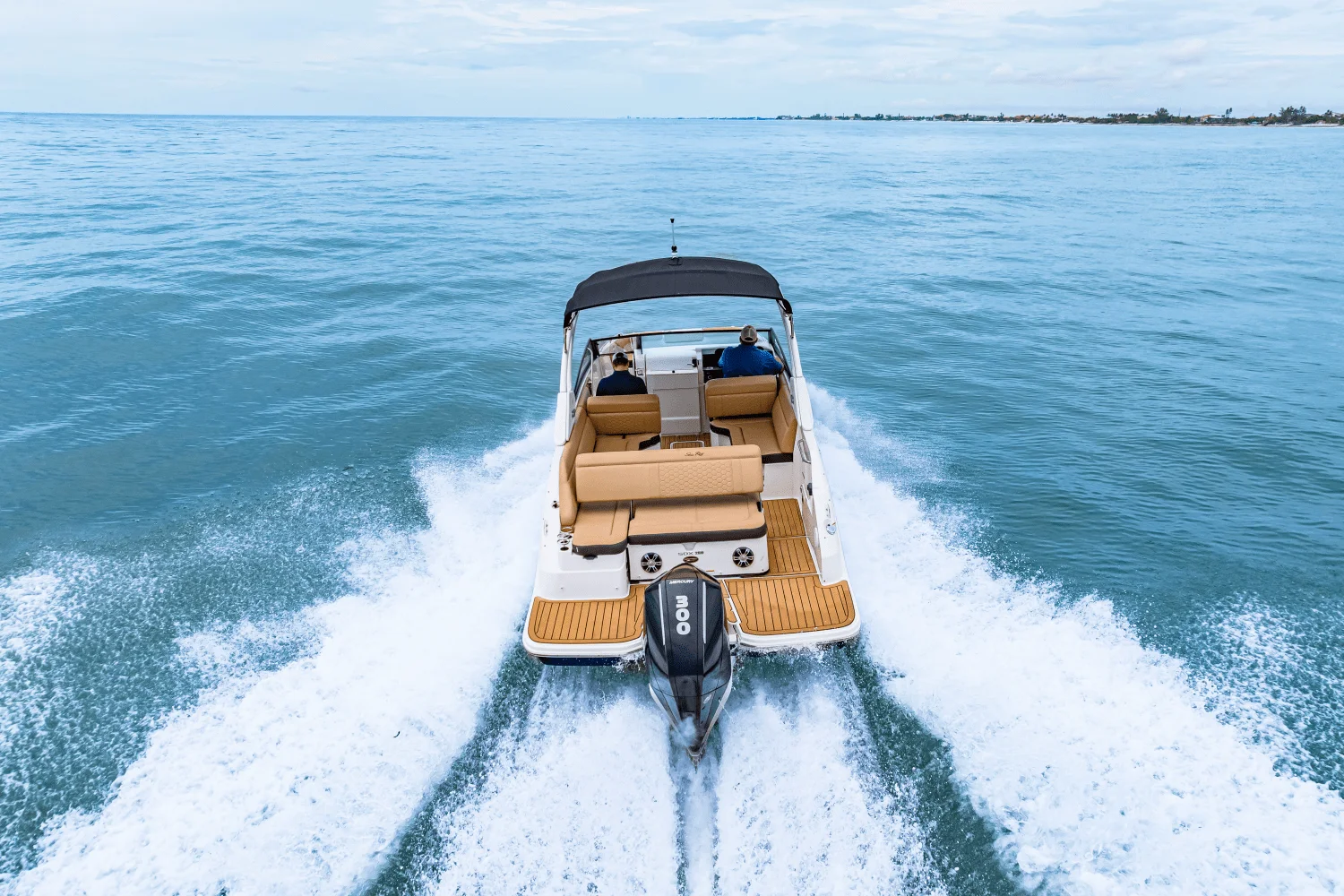 2023 Sea Ray 250 SDX Image Thumbnail #11