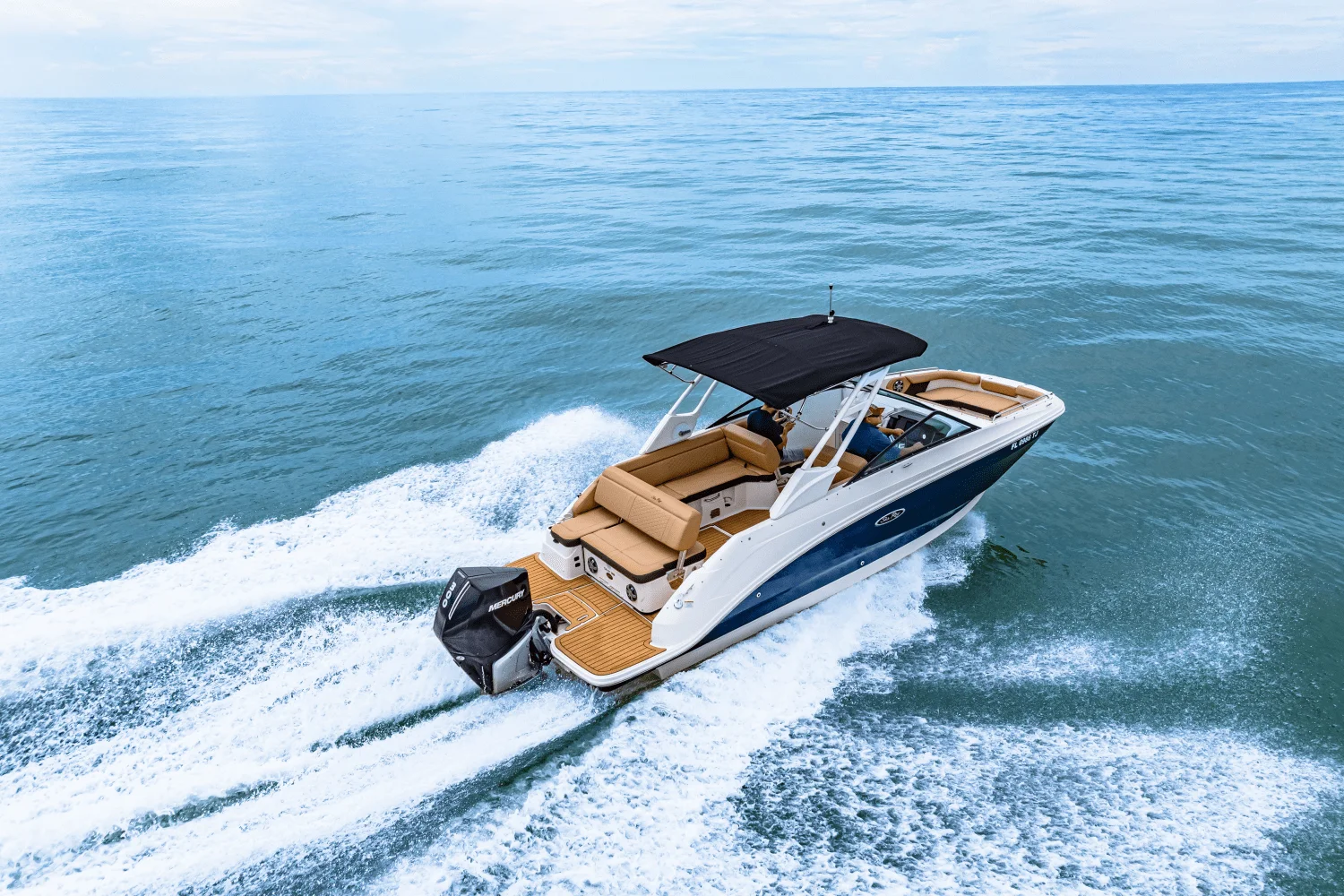 2023 Sea Ray 250 SDX Image Thumbnail #12