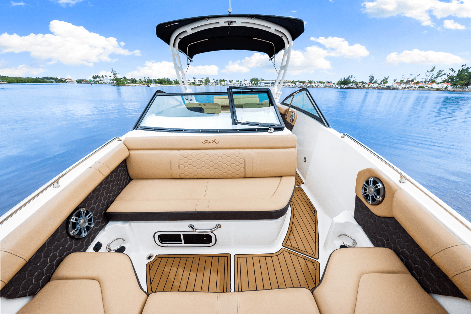 2023 Sea Ray 250 SDX Image Thumbnail #31