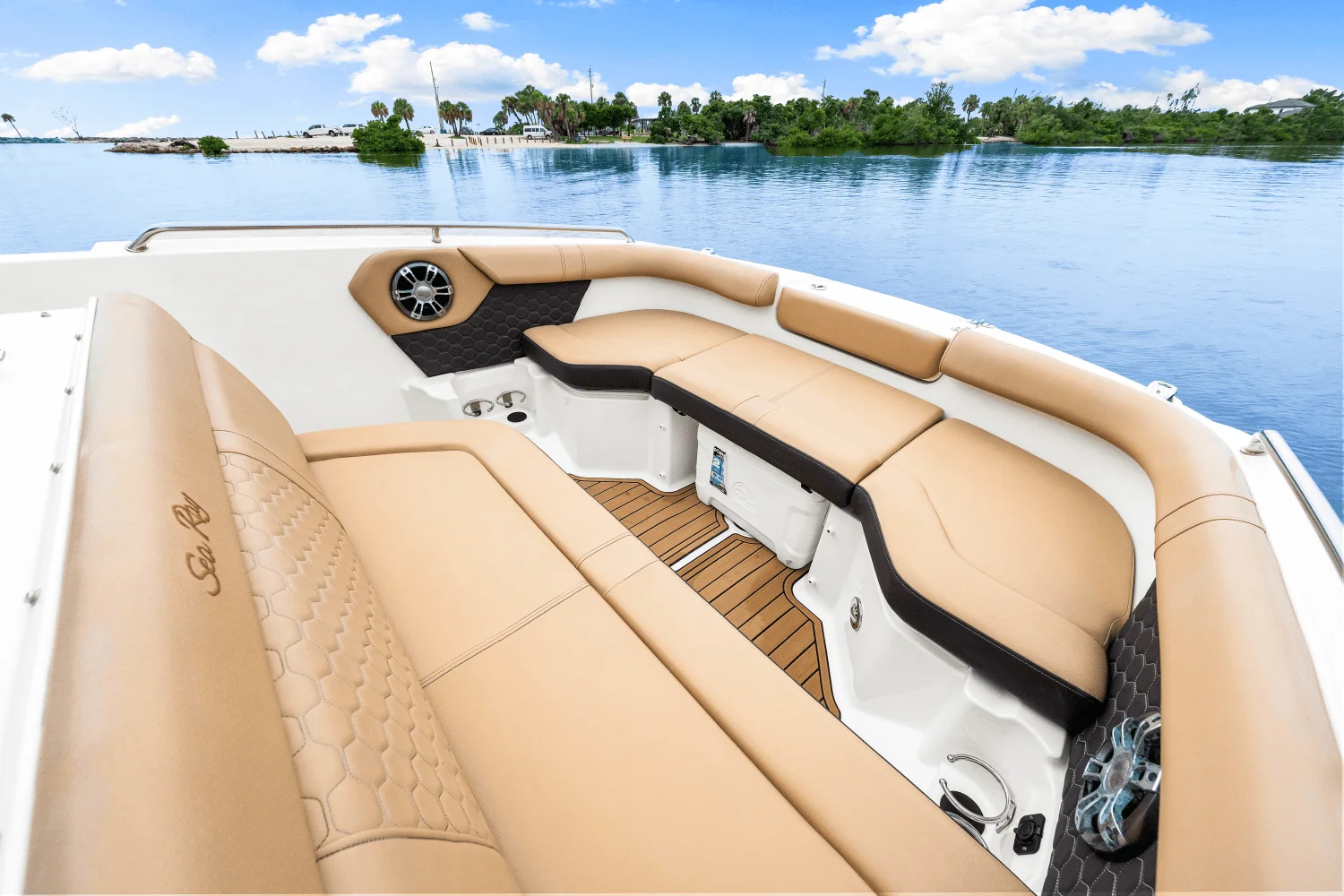 2023 Sea Ray 250 SDX Image Thumbnail #29