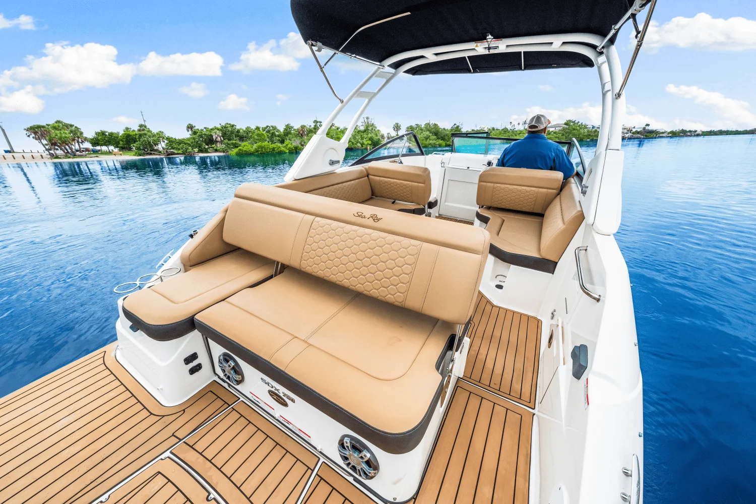 2023 Sea Ray 250 SDX Image Thumbnail #18