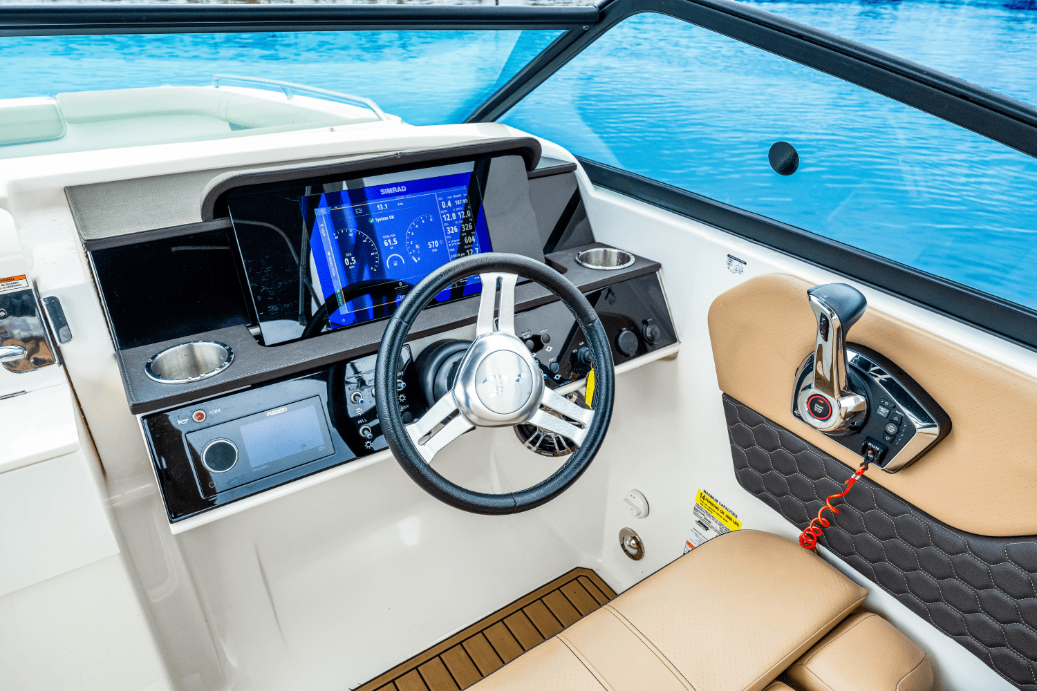 2023 Sea Ray 250 SDX Image Thumbnail #27