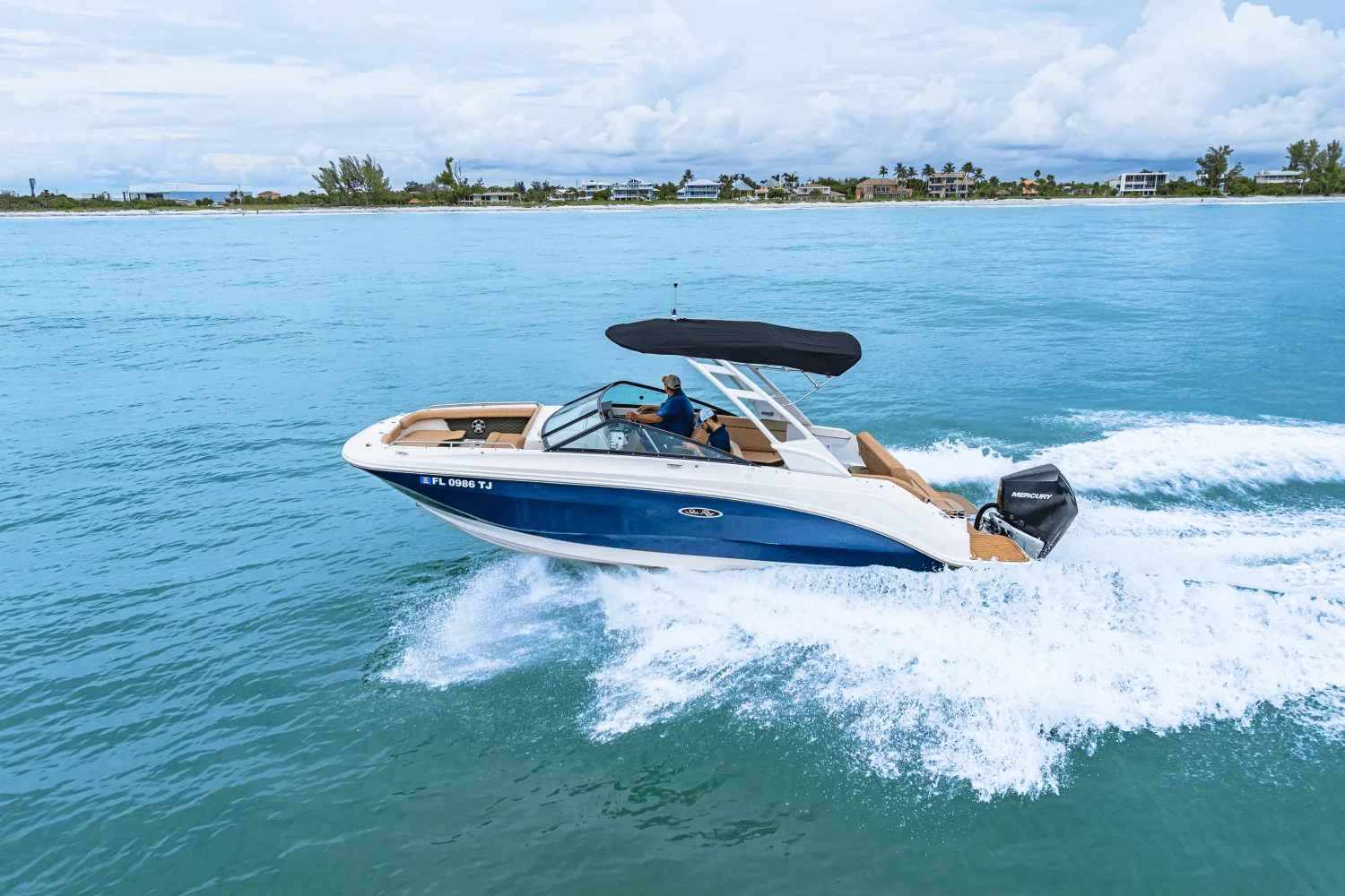 2023 Sea Ray 250 SDX Image Thumbnail #9