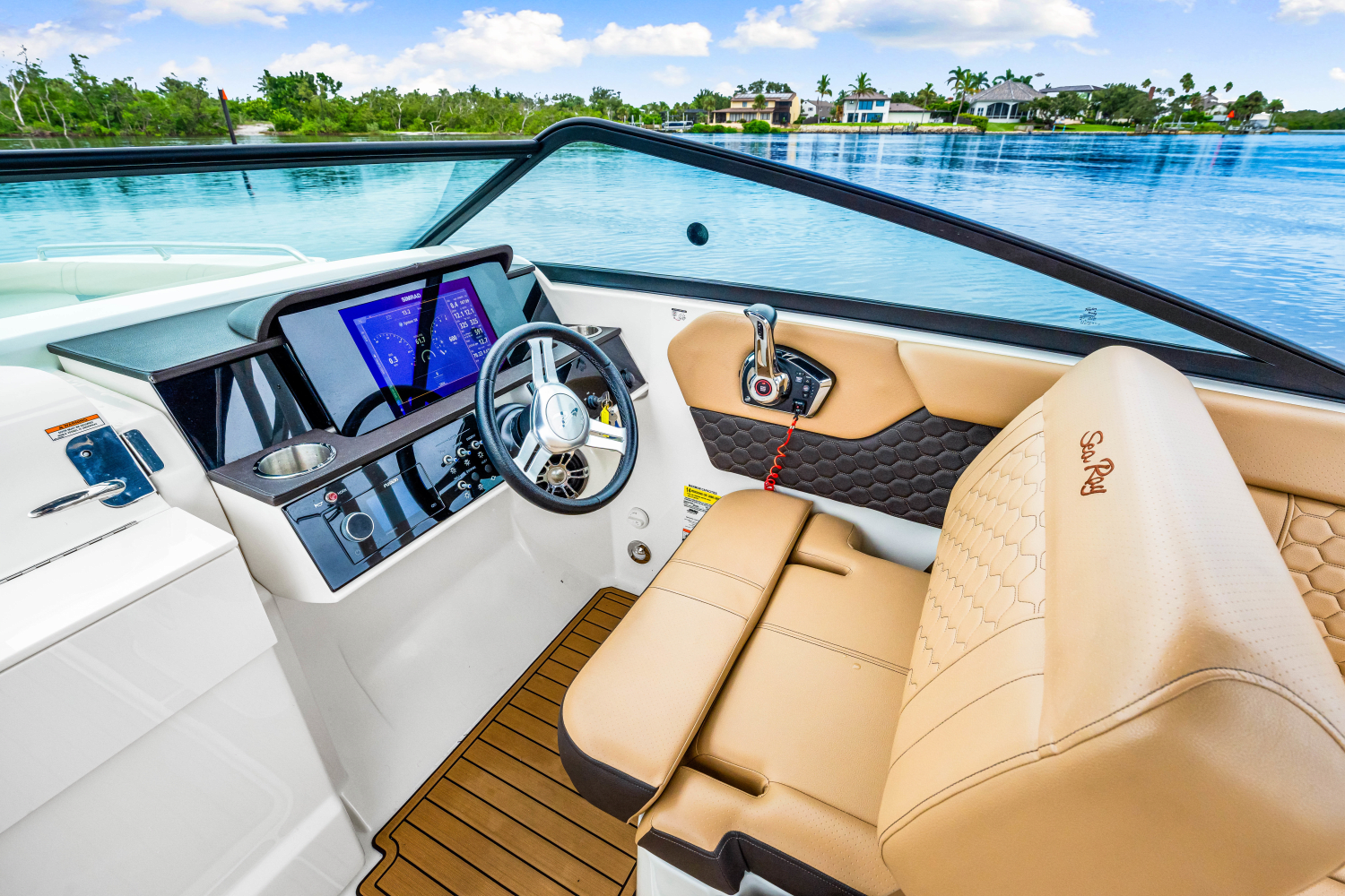 2023 Sea Ray 250 SDX Image Thumbnail #26