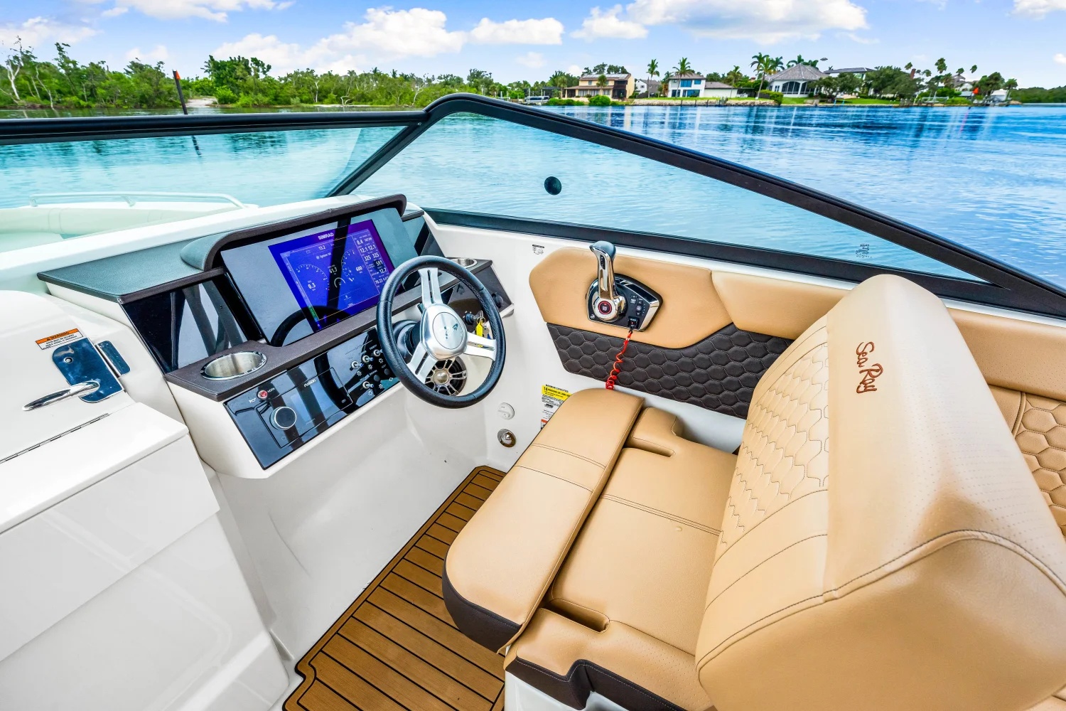 2023 Sea Ray 250 SDX Image Thumbnail #26