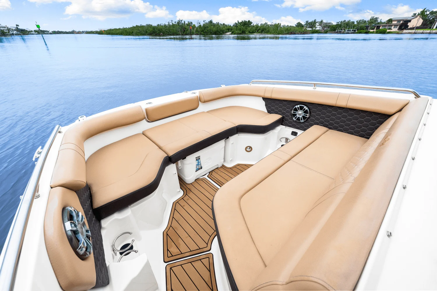 2023 Sea Ray 250 SDX Image Thumbnail #28