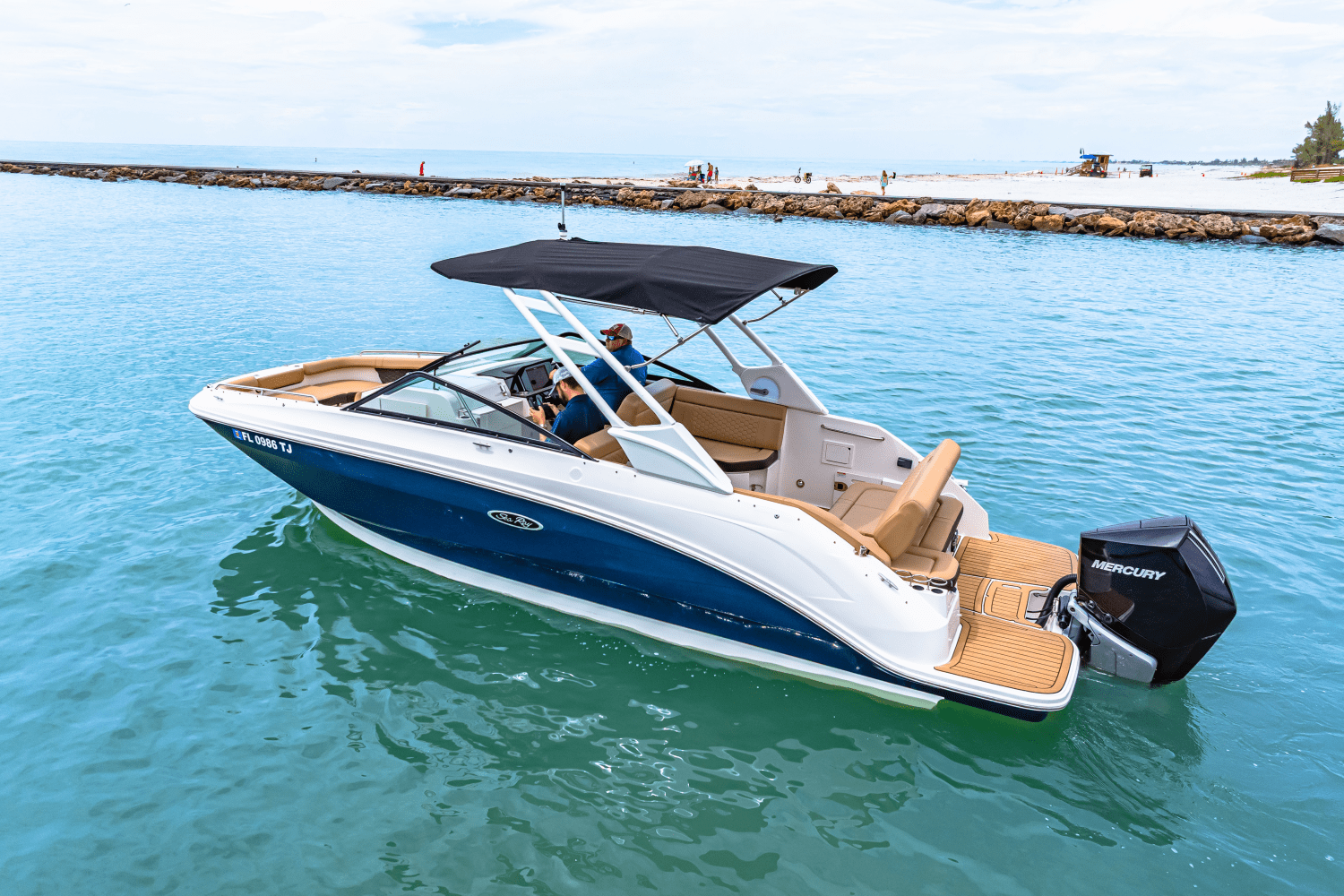 2023 Sea Ray 250 SDX Image Thumbnail #4