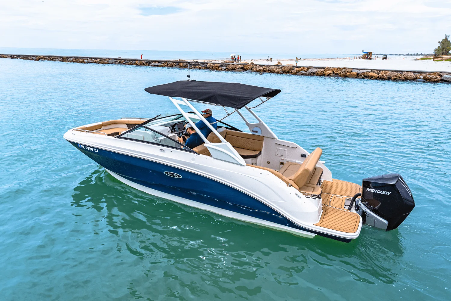 2023 Sea Ray 250 SDX Image Thumbnail #4