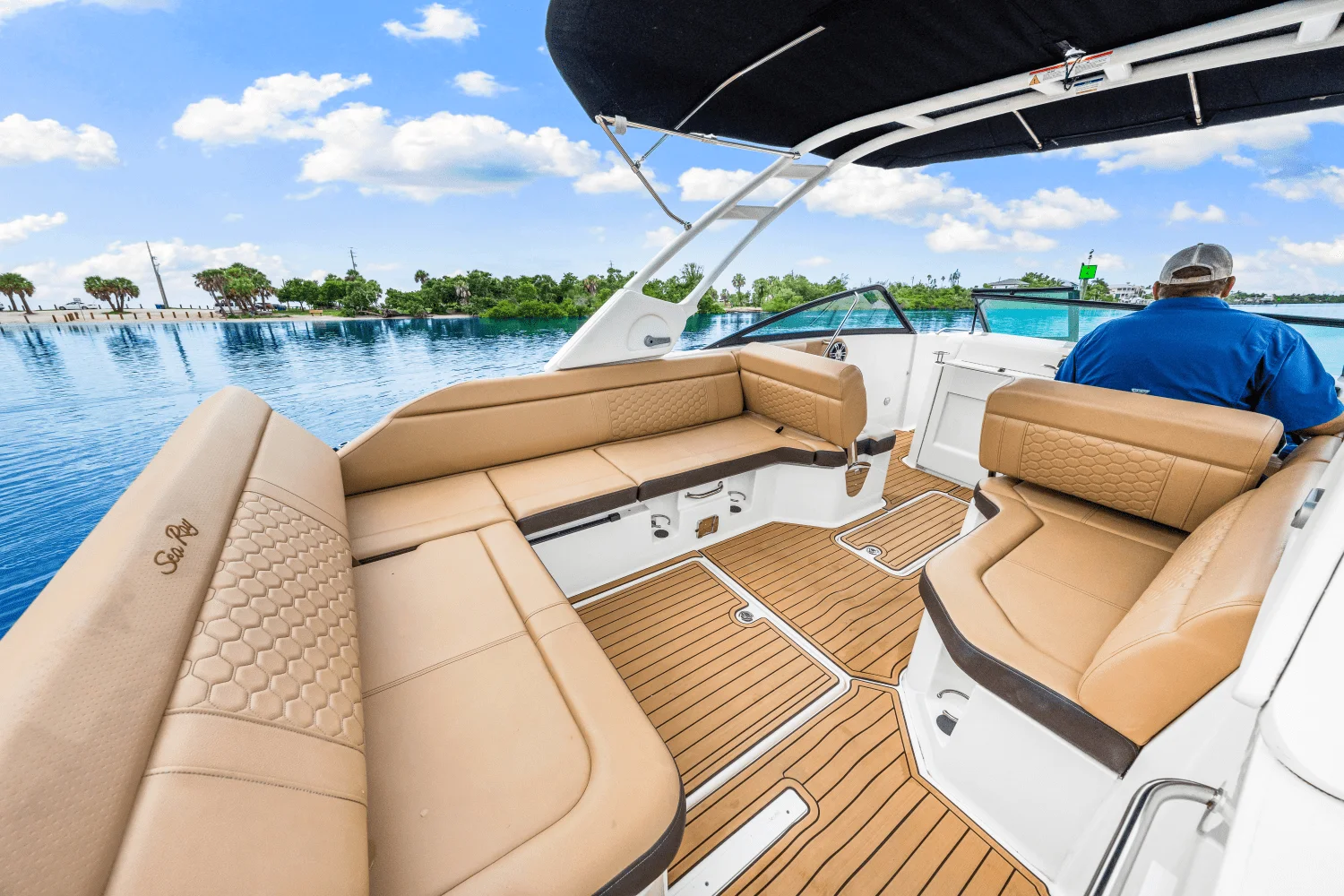 2023 Sea Ray 250 SDX Image Thumbnail #21