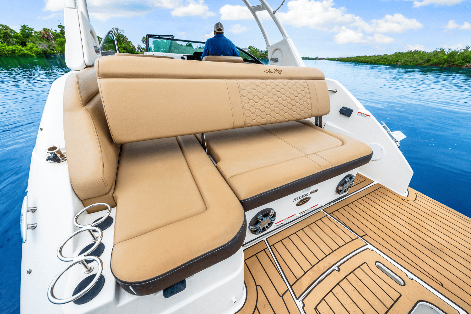 2023 Sea Ray 250 SDX Image Thumbnail #19