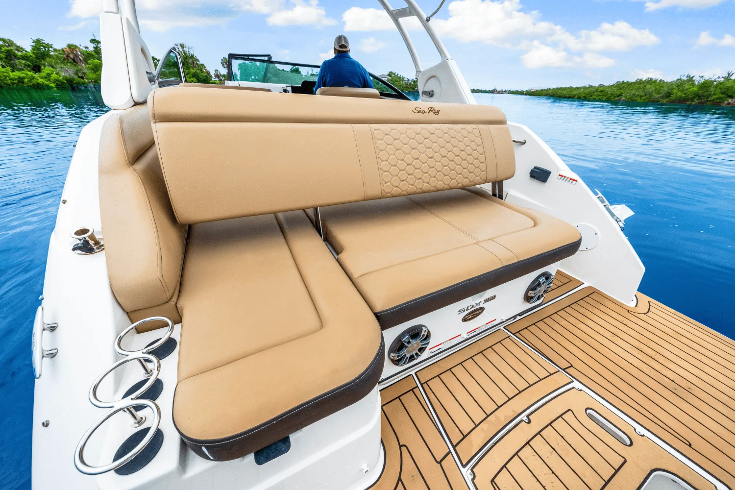 2023 Sea Ray 250 SDX Image Thumbnail #19