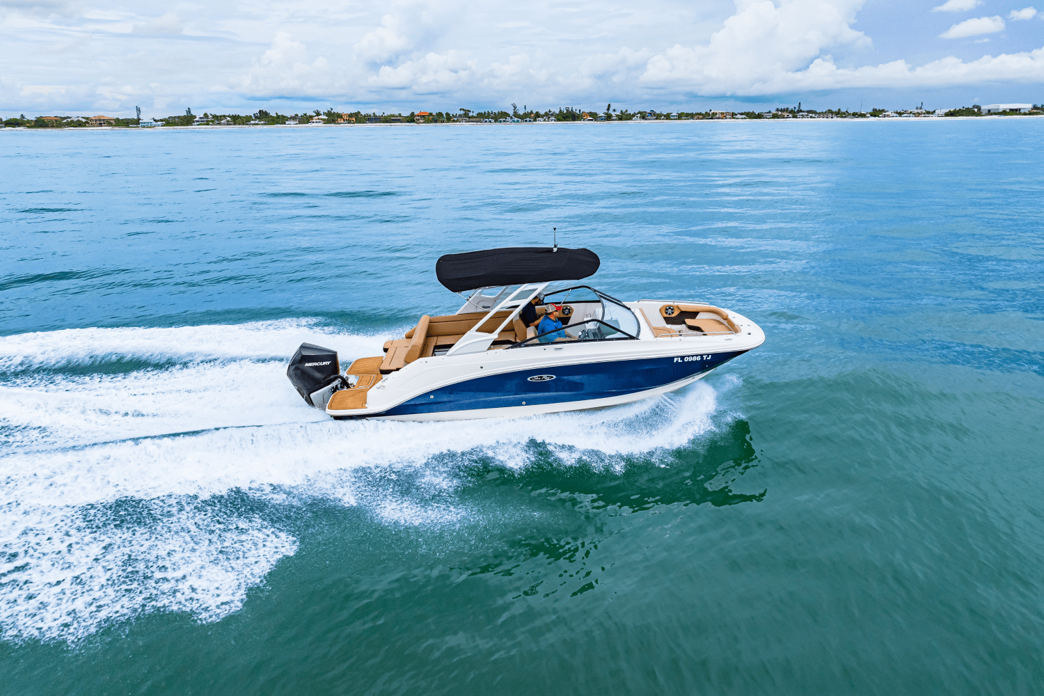 2023 Sea Ray 250 SDX Image Thumbnail #13