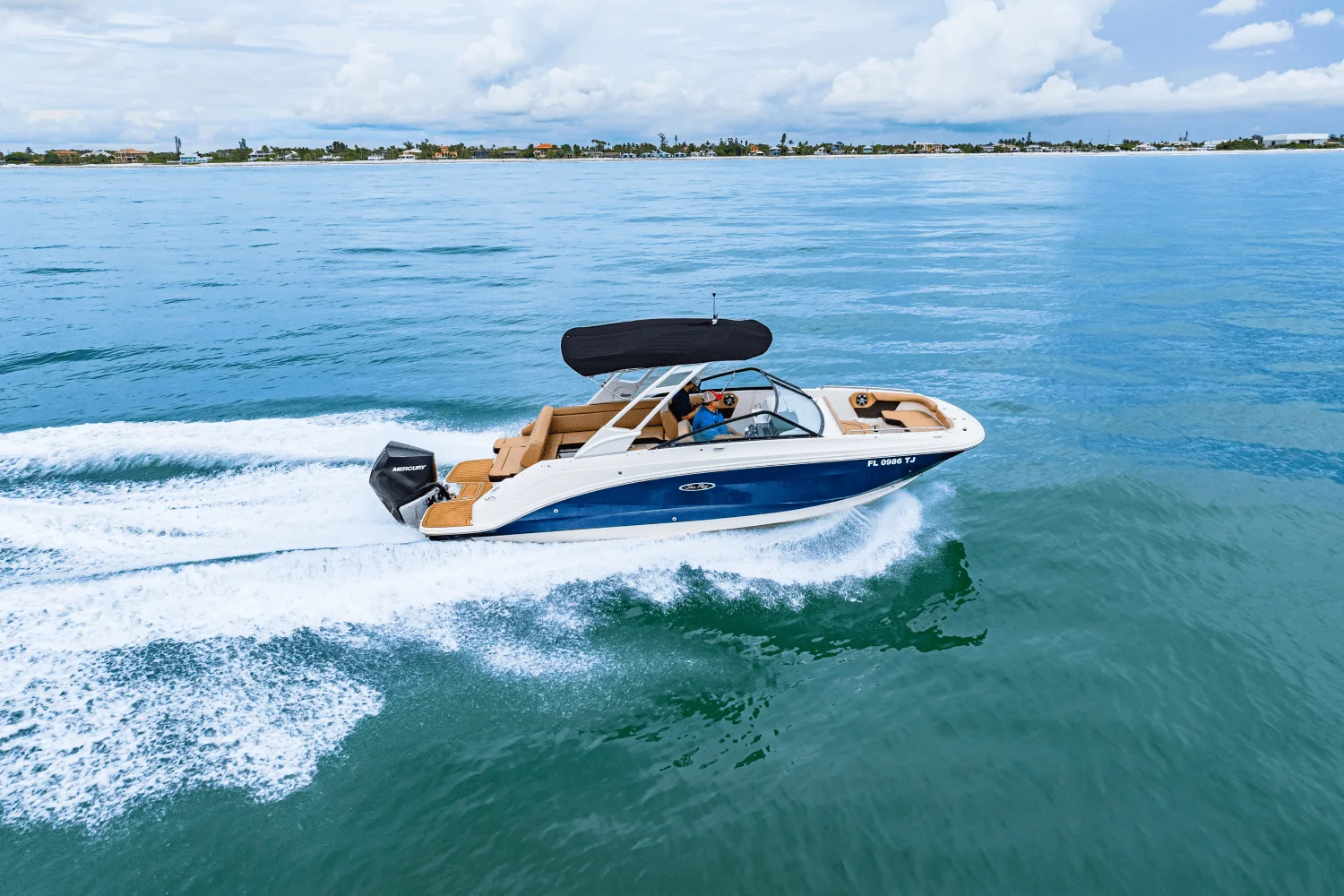 2023 Sea Ray 250 SDX Image Thumbnail #13