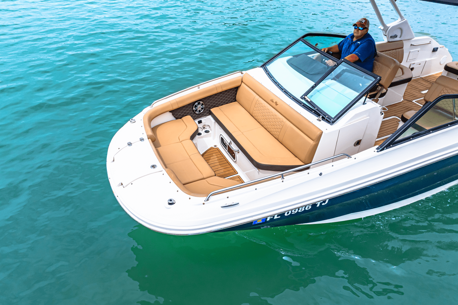 2023 Sea Ray 250 SDX Image Thumbnail #7