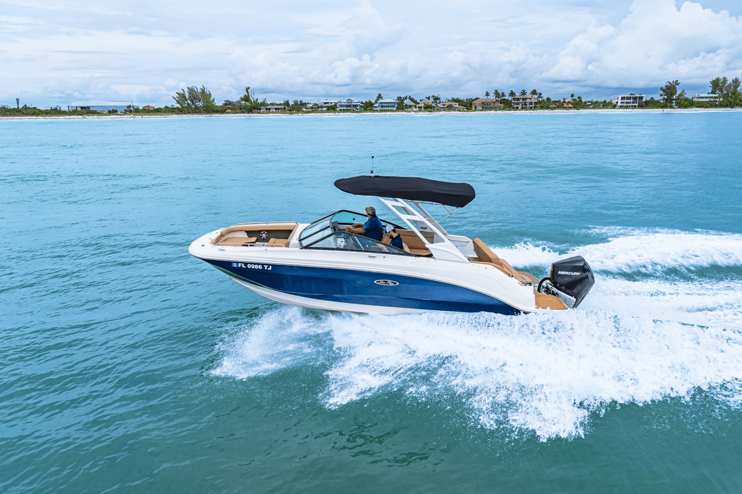 2023 Sea Ray 250 SDX Image Thumbnail #9