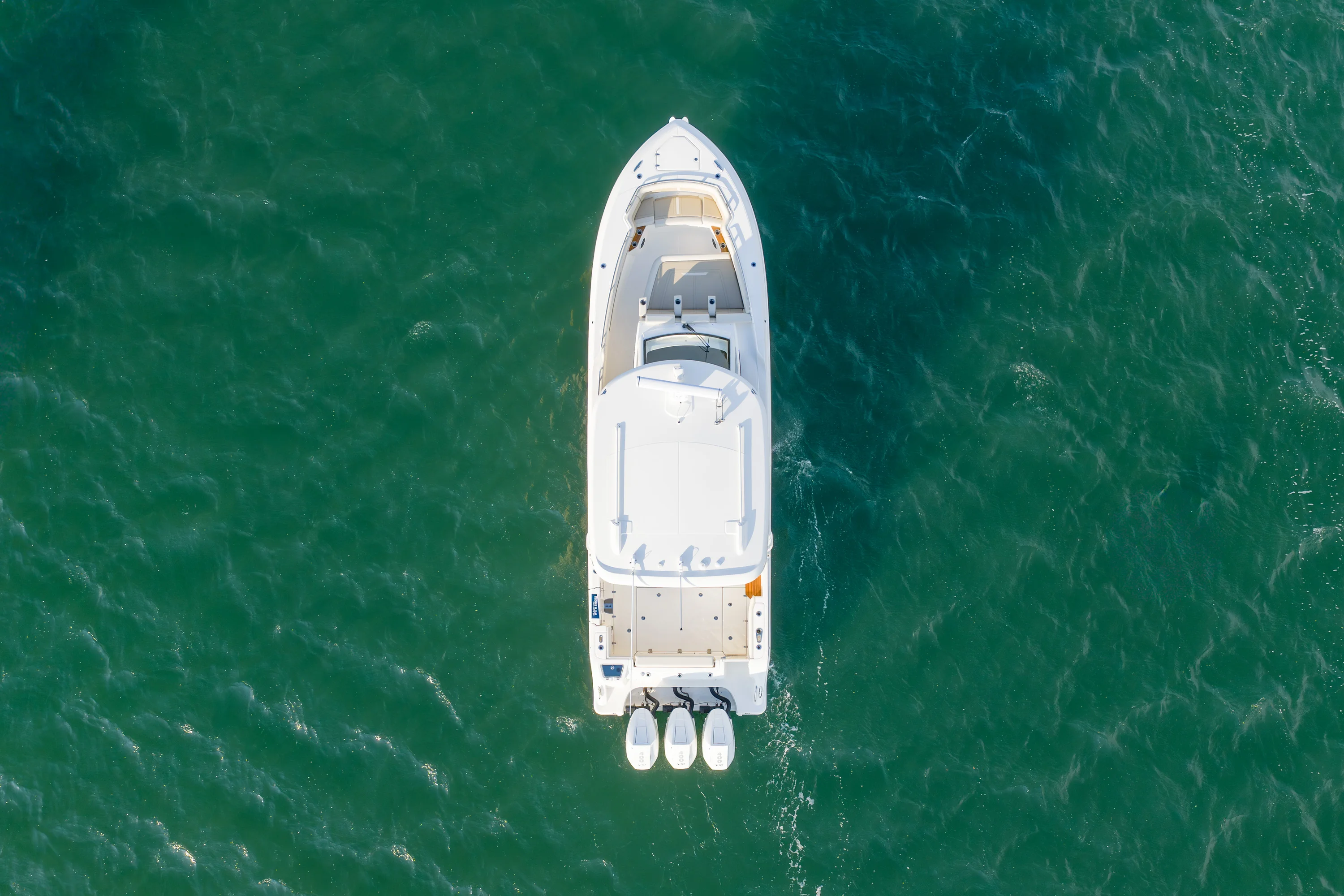 2026 Boston Whaler 350 Realm Image Thumbnail #9