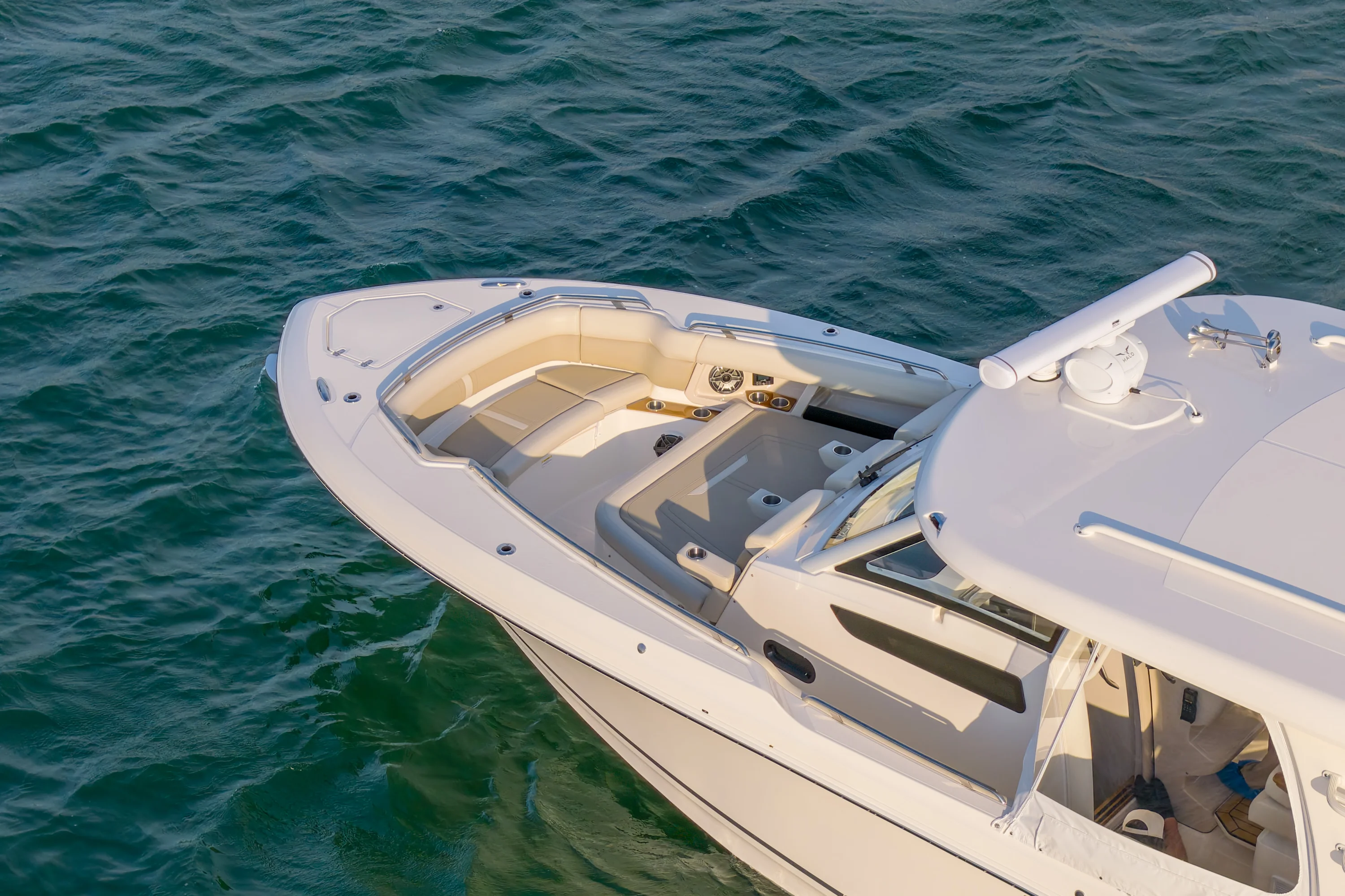 2026 Boston Whaler 350 Realm Image Thumbnail #5