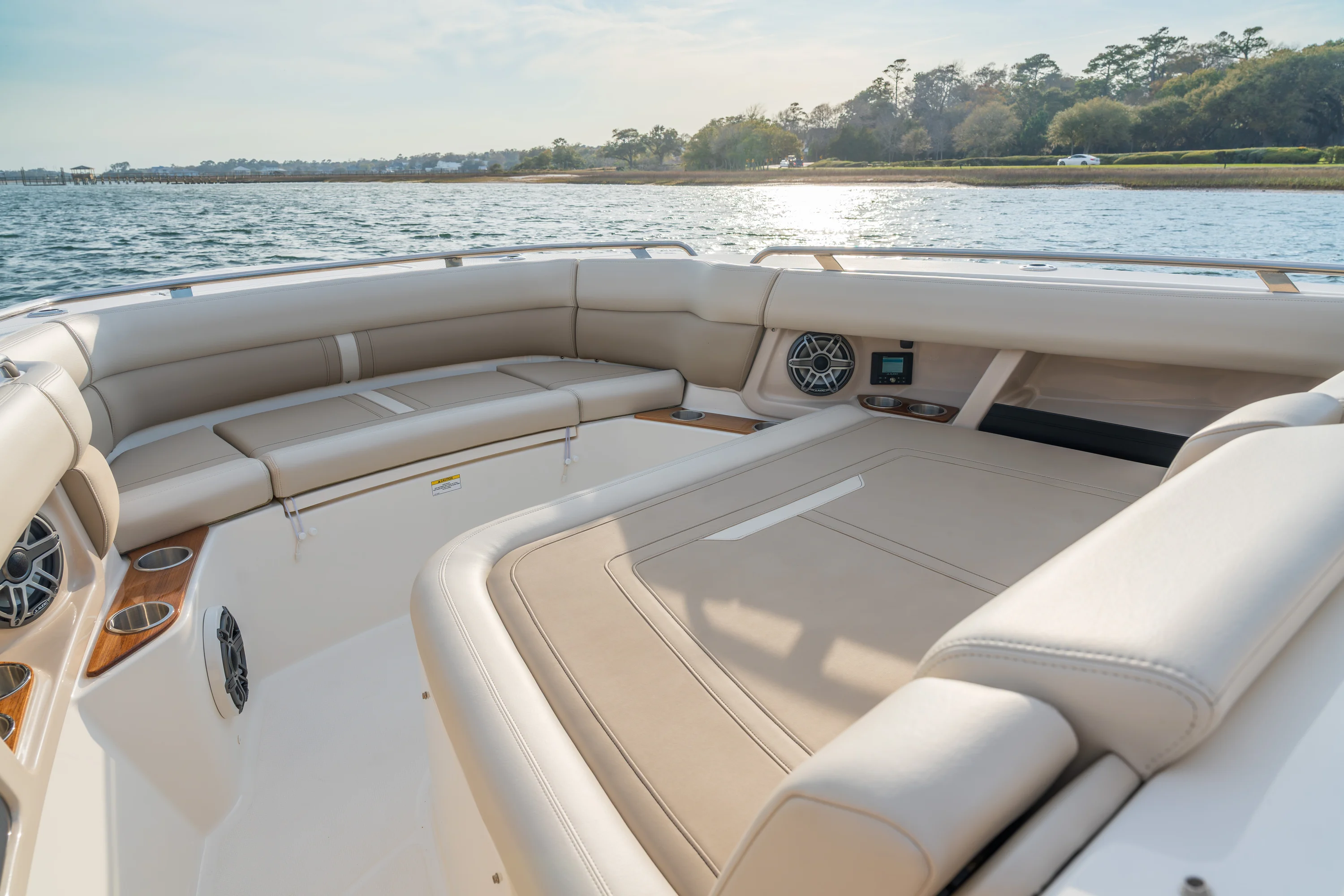 2026 Boston Whaler 350 Realm Image Thumbnail #36