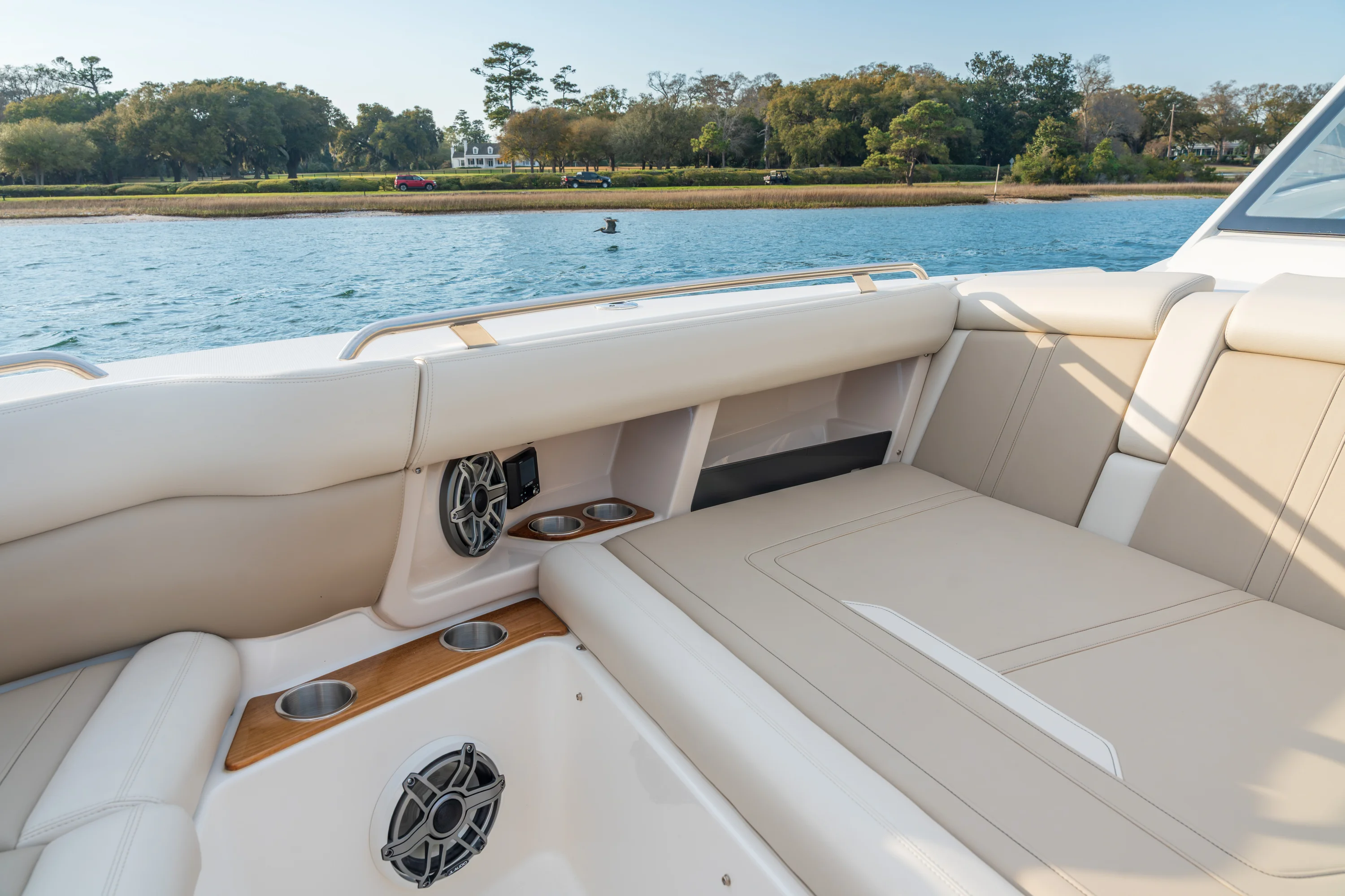 2026 Boston Whaler 350 Realm Image Thumbnail #40