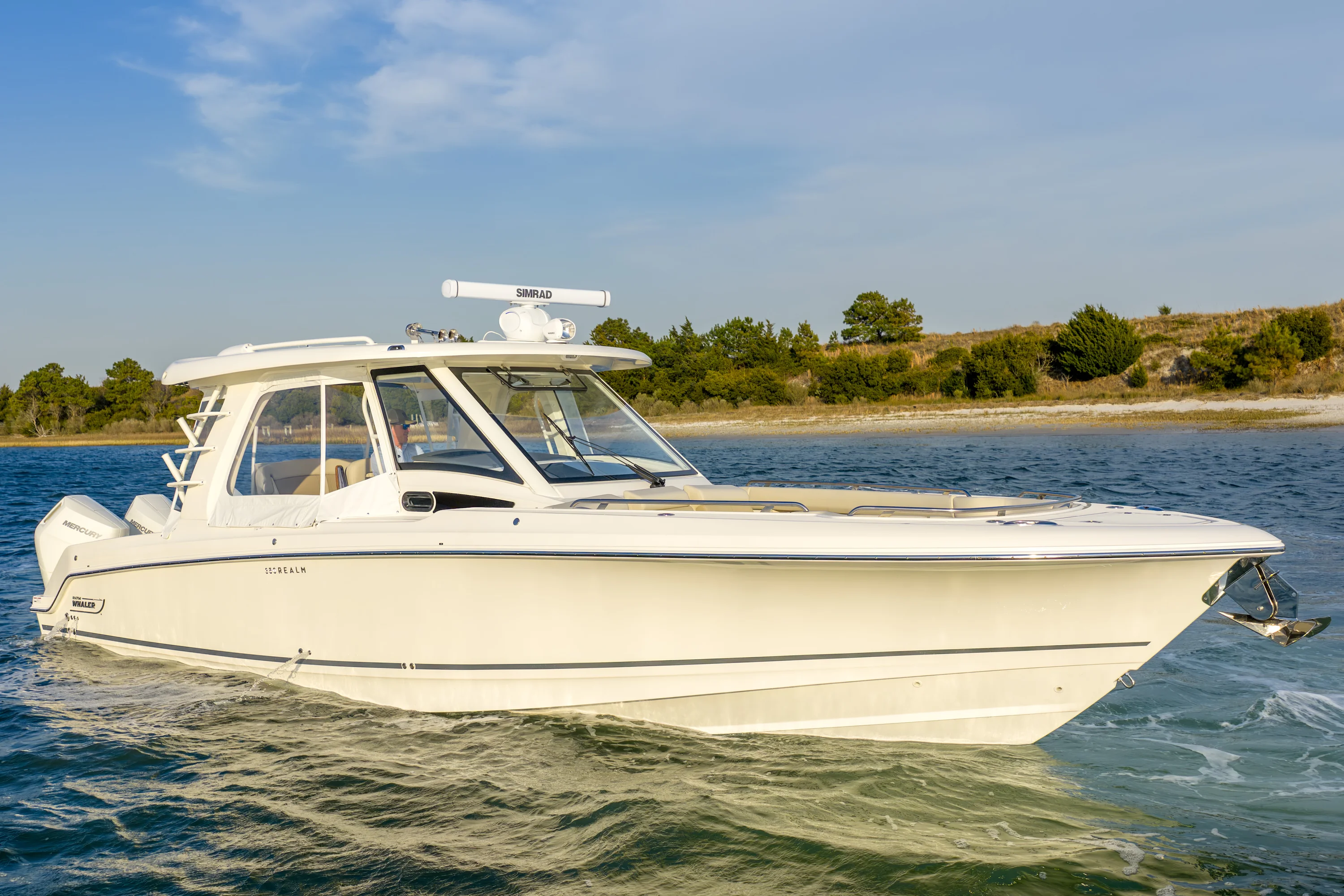 2026 Boston Whaler 350 Realm Image Thumbnail #2