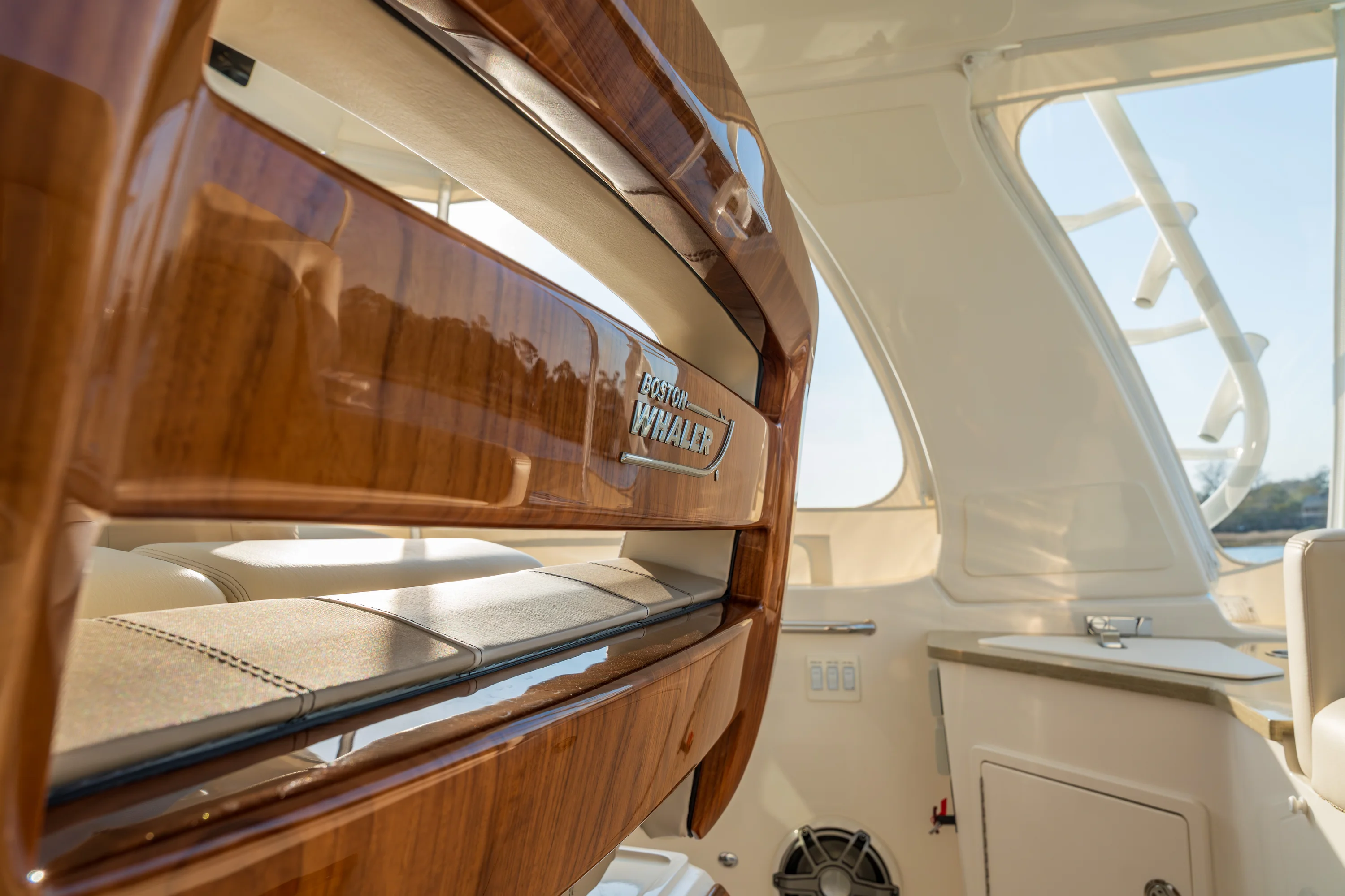 2026 Boston Whaler 350 Realm Image Thumbnail #16