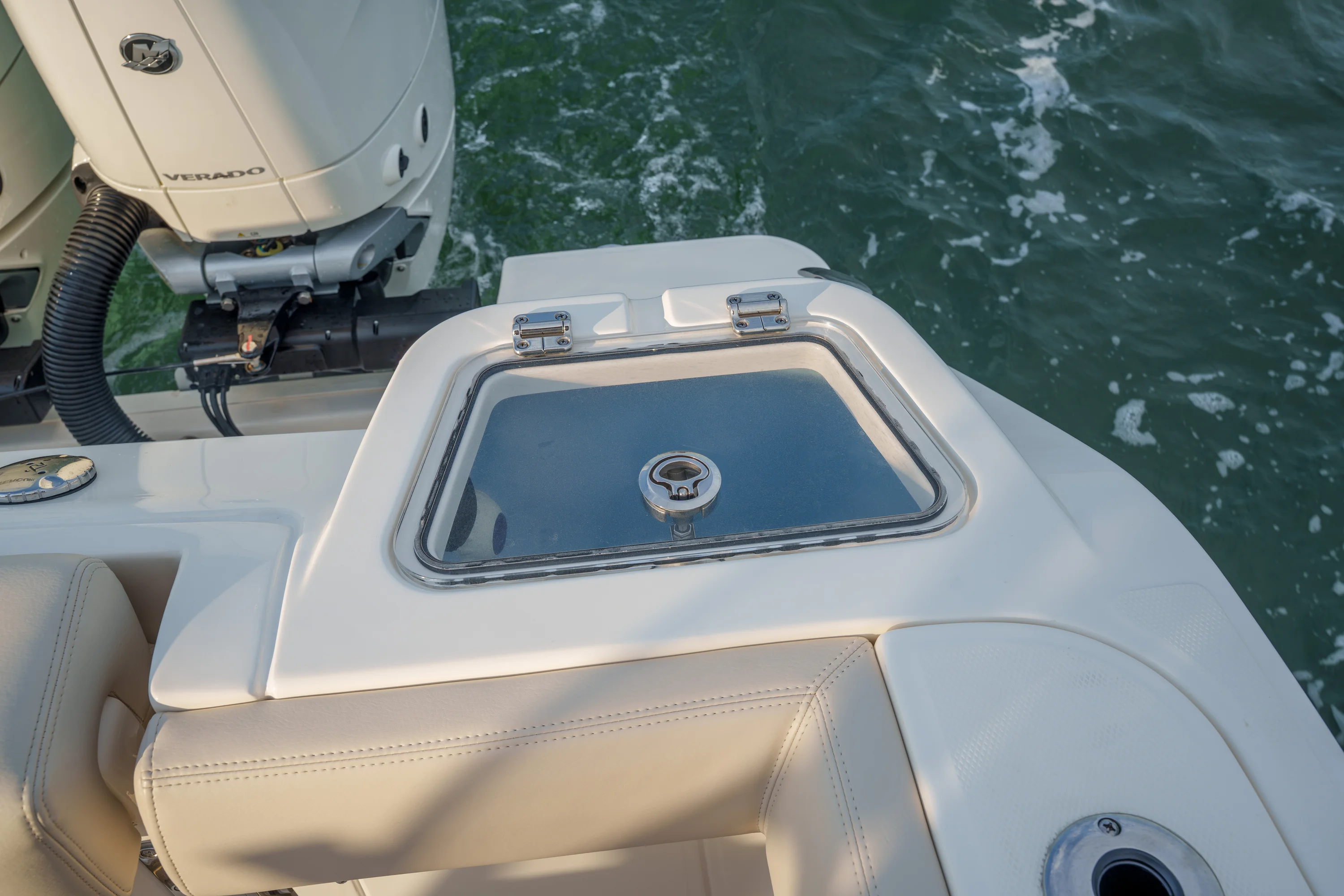 2026 Boston Whaler 350 Realm Image Thumbnail #11