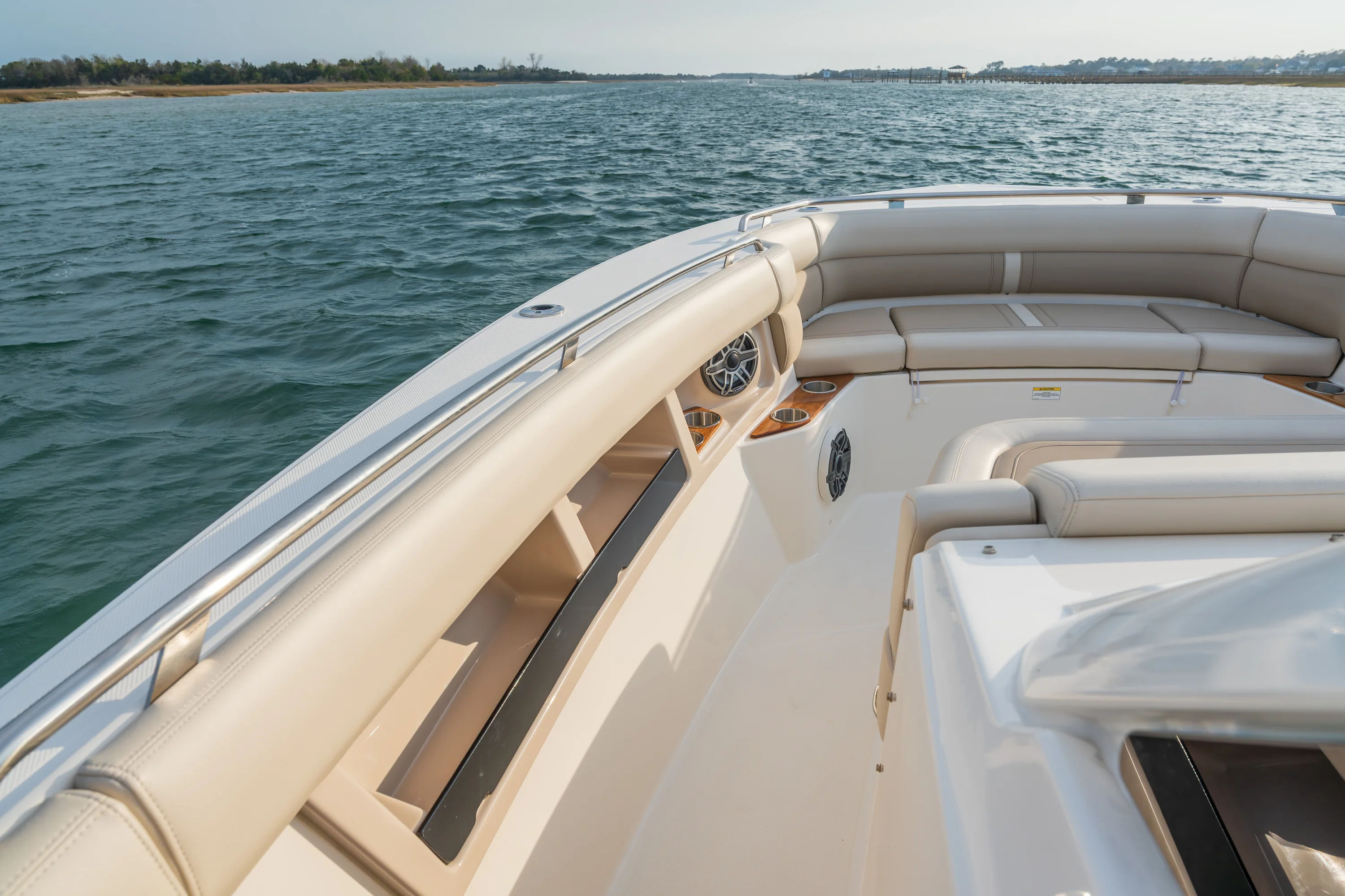 2026 Boston Whaler 350 Realm Image Thumbnail #38