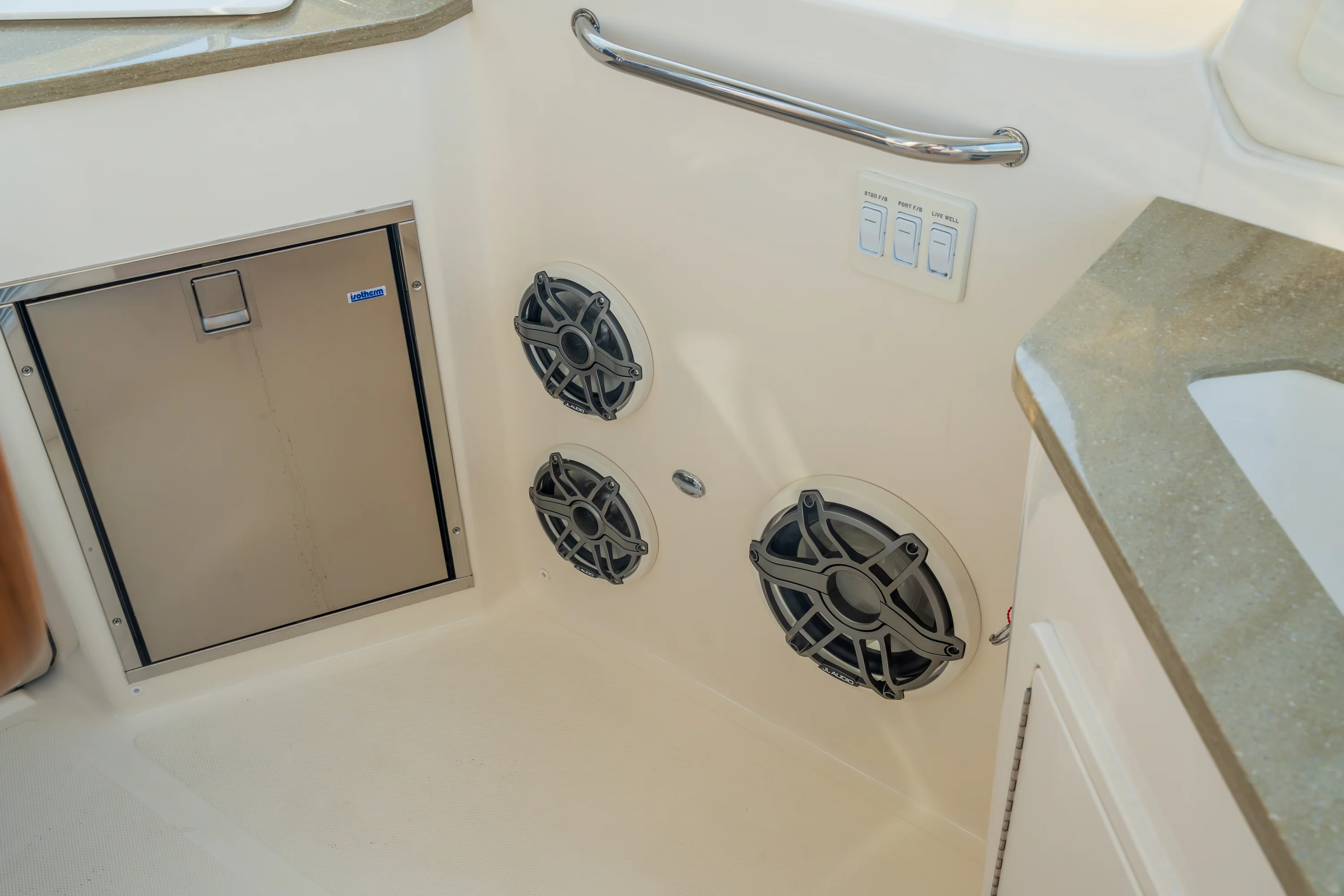 2026 Boston Whaler 350 Realm Image Thumbnail #15