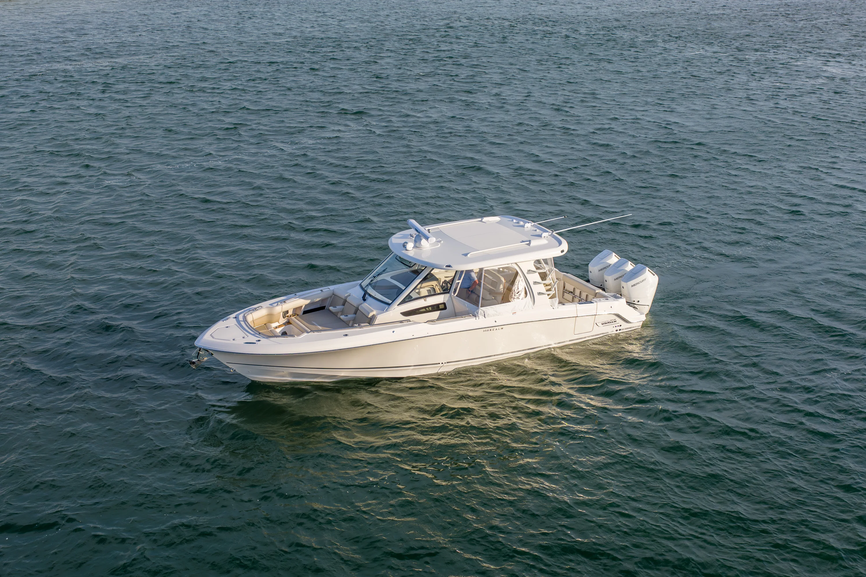 2026 Boston Whaler 350 Realm Image Thumbnail #4