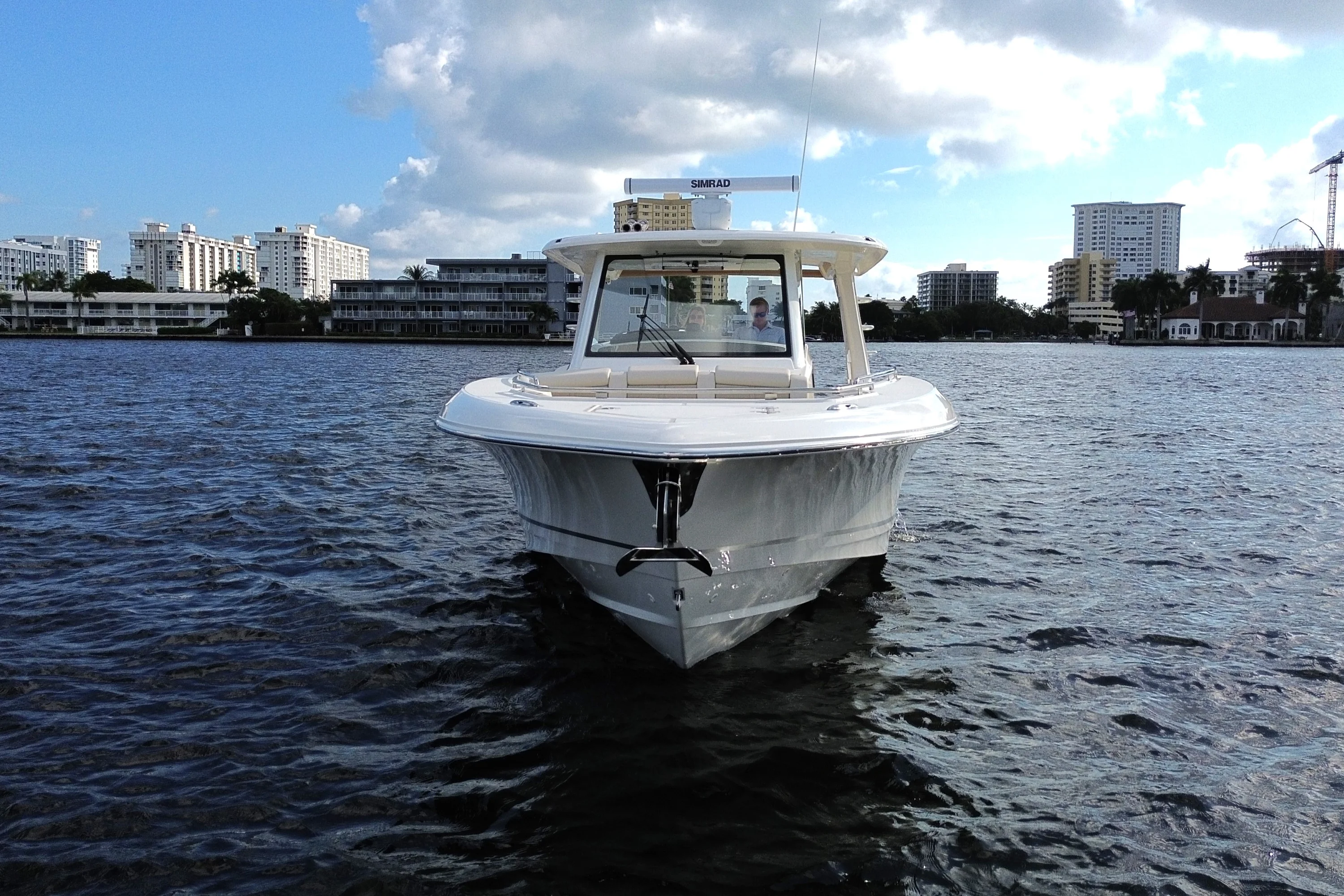 2026 Boston Whaler 350 Realm Image Thumbnail #10