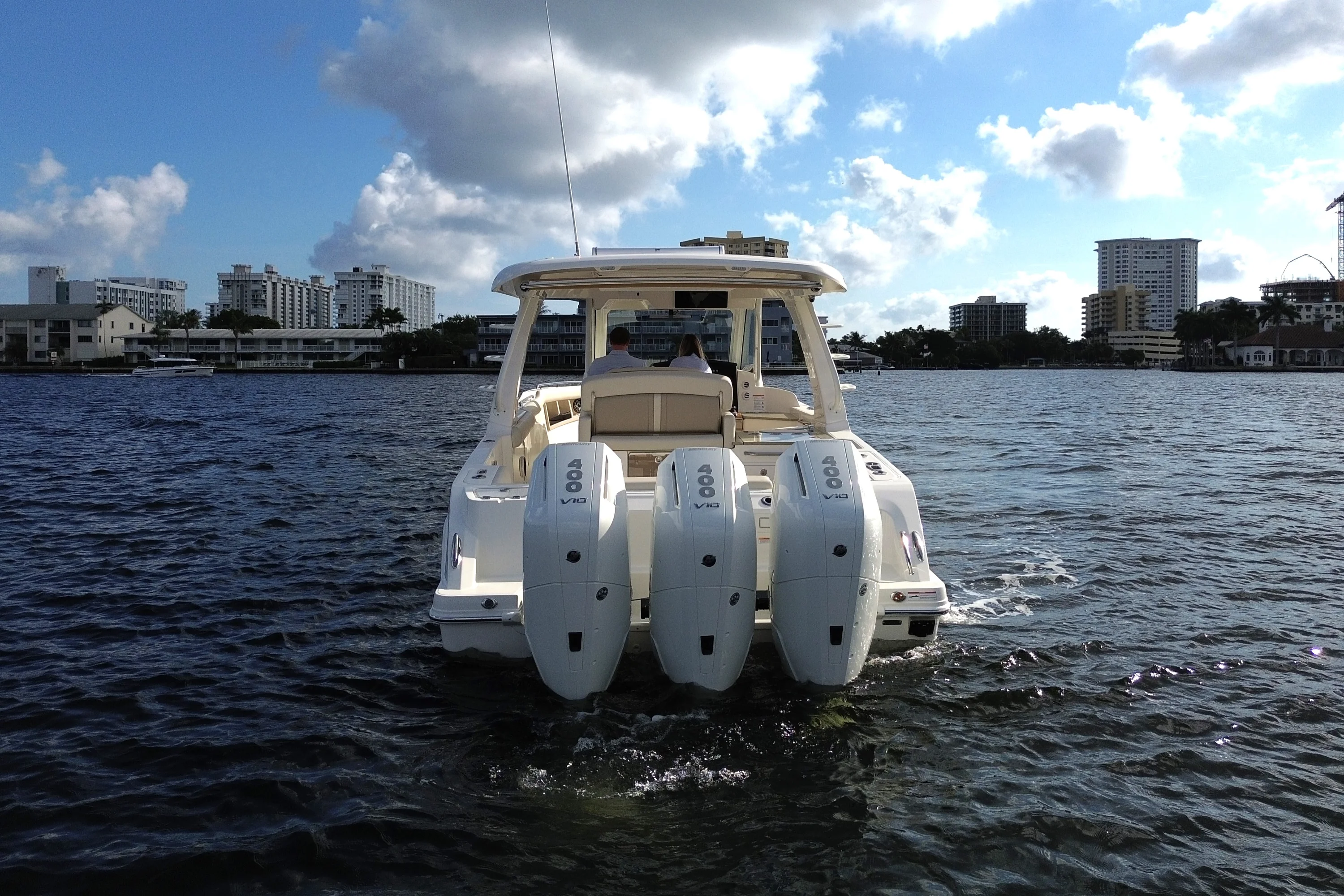 2026 Boston Whaler 350 Realm Image Thumbnail #8