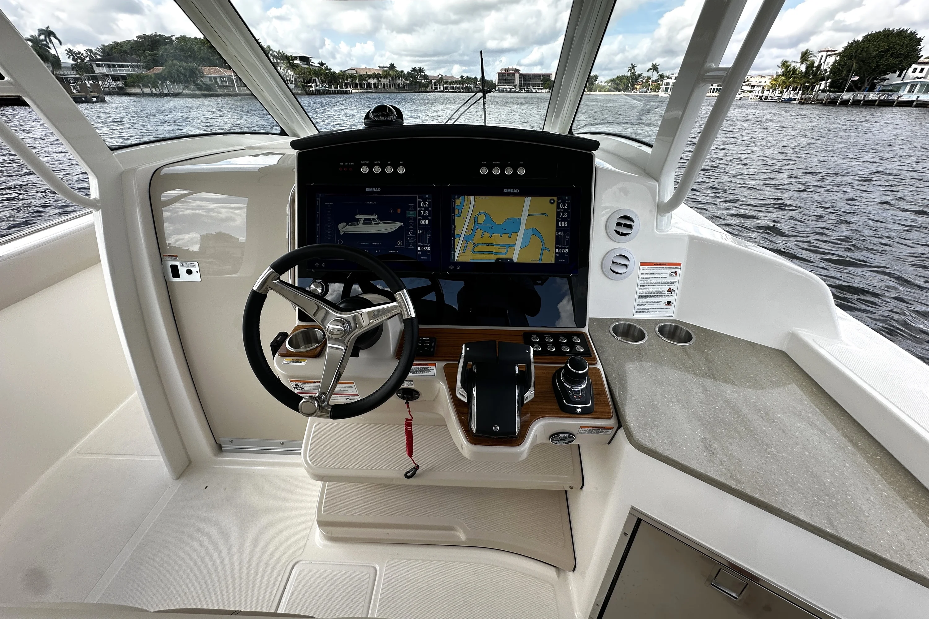 2026 Boston Whaler 350 Realm Image Thumbnail #35
