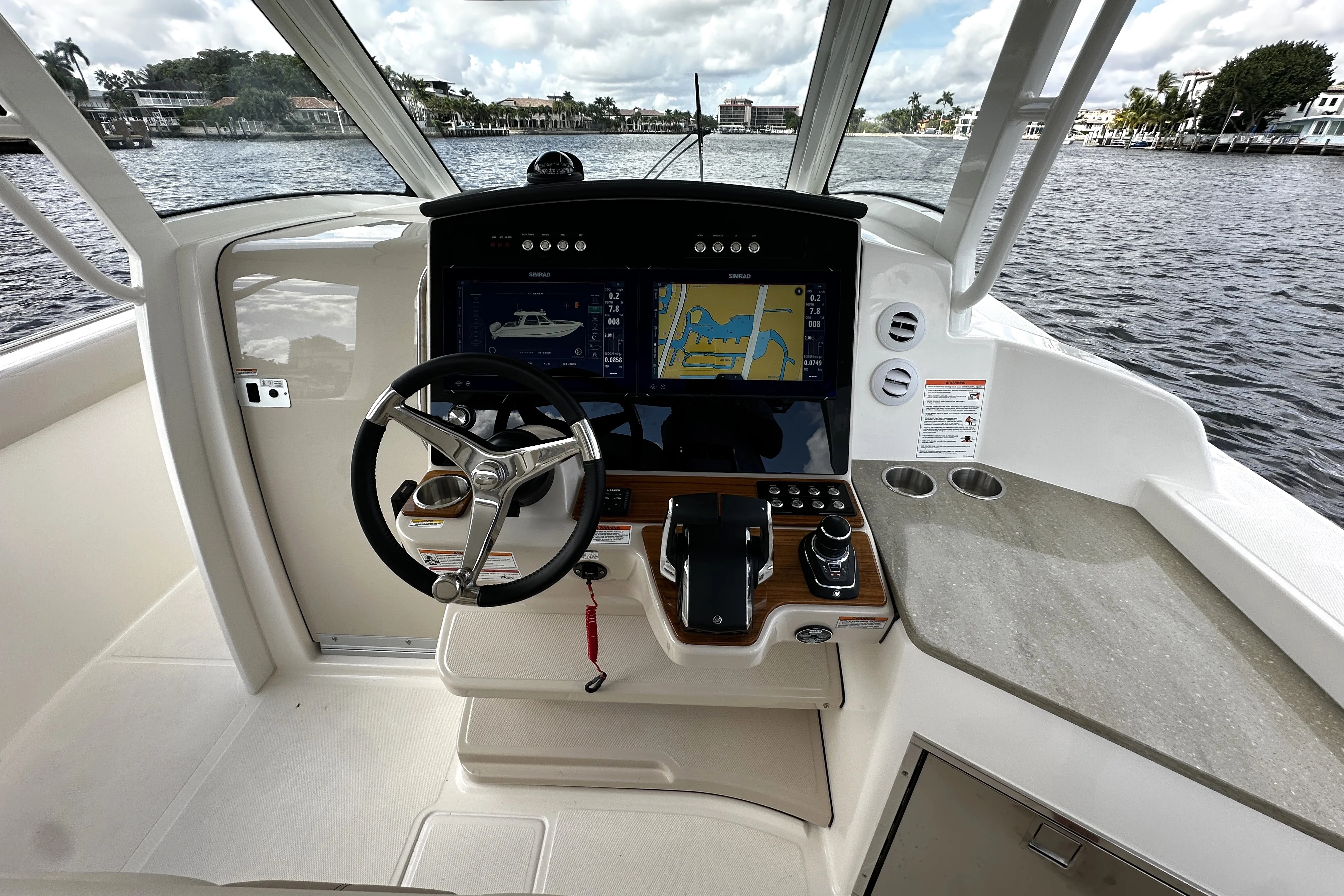 2026 Boston Whaler 350 Realm Image Thumbnail #35