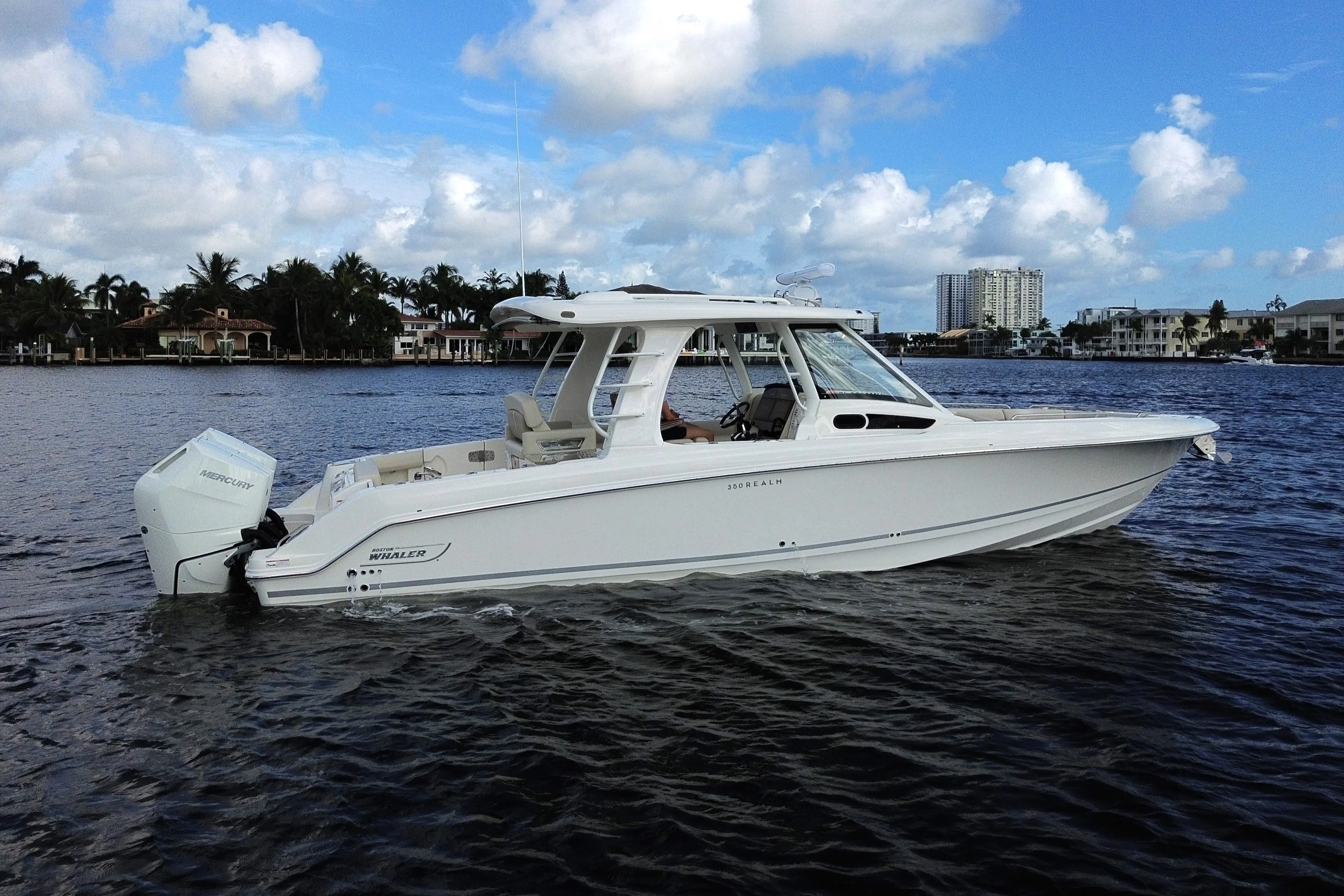 2026 Boston Whaler 350 Realm Image Thumbnail #5